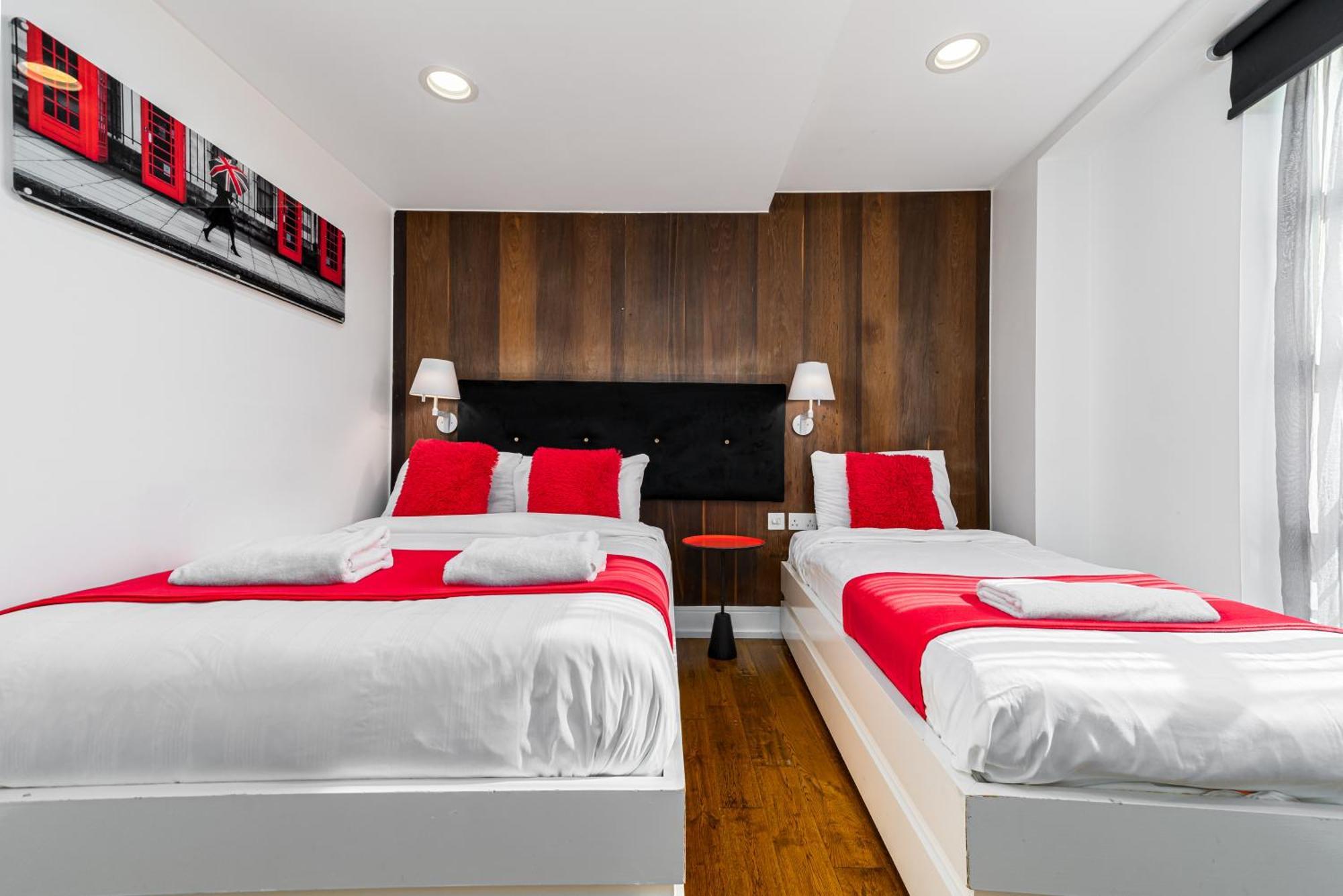 The Whitechapel Hotel