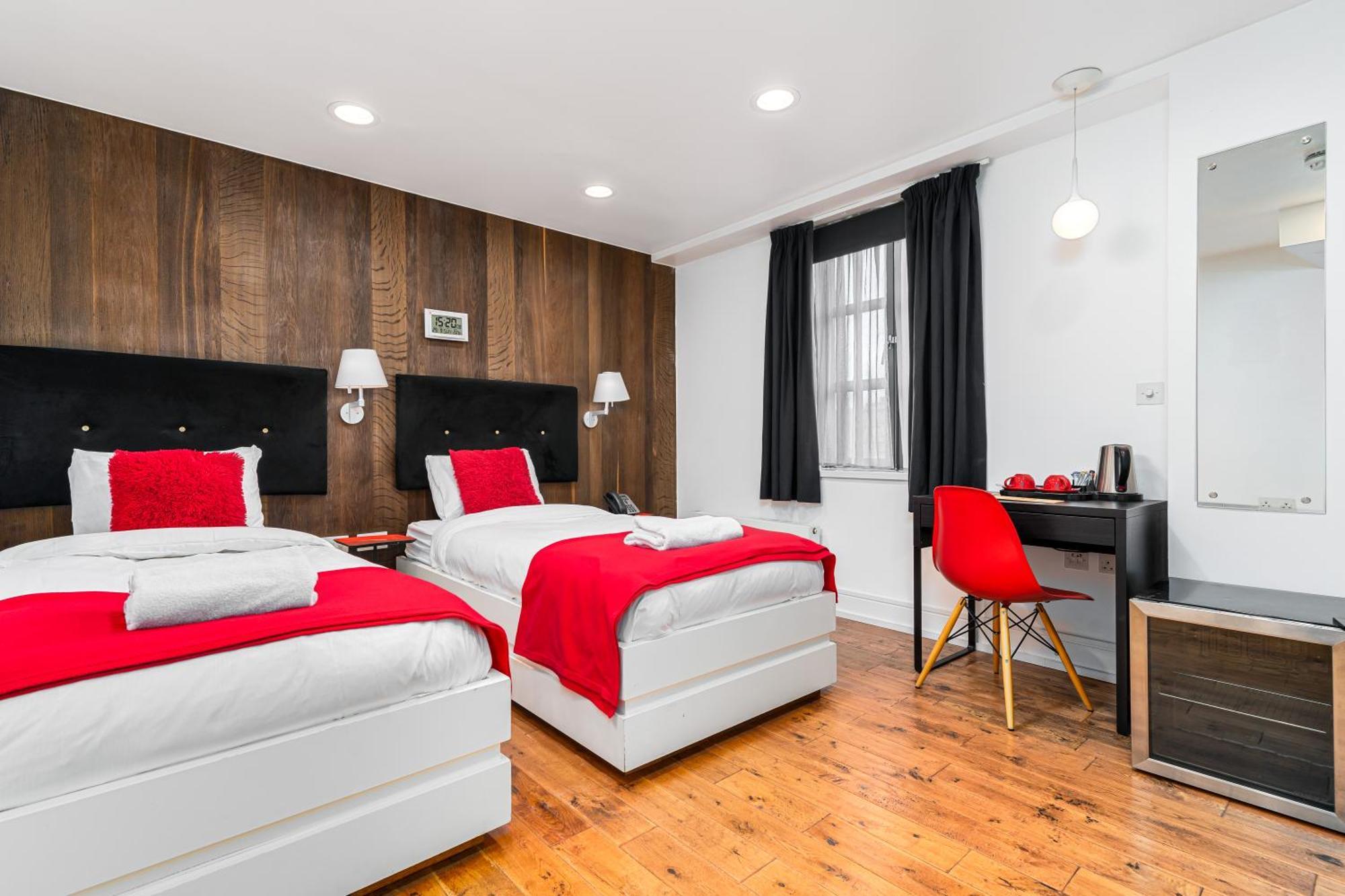 Hotel The Whitechapel London