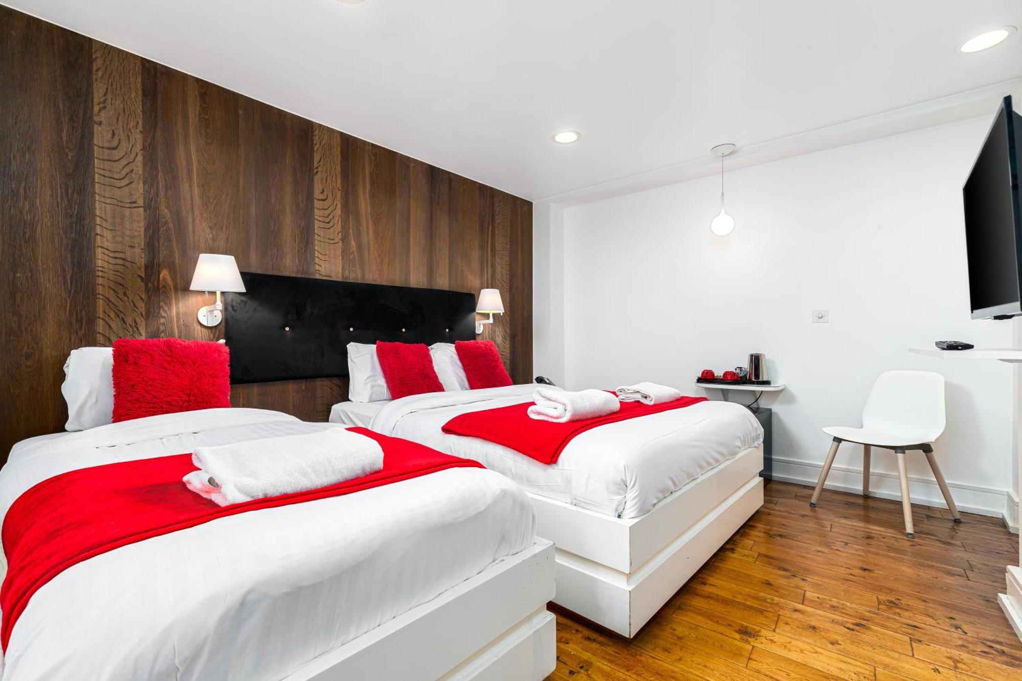 The Whitechapel Hotel