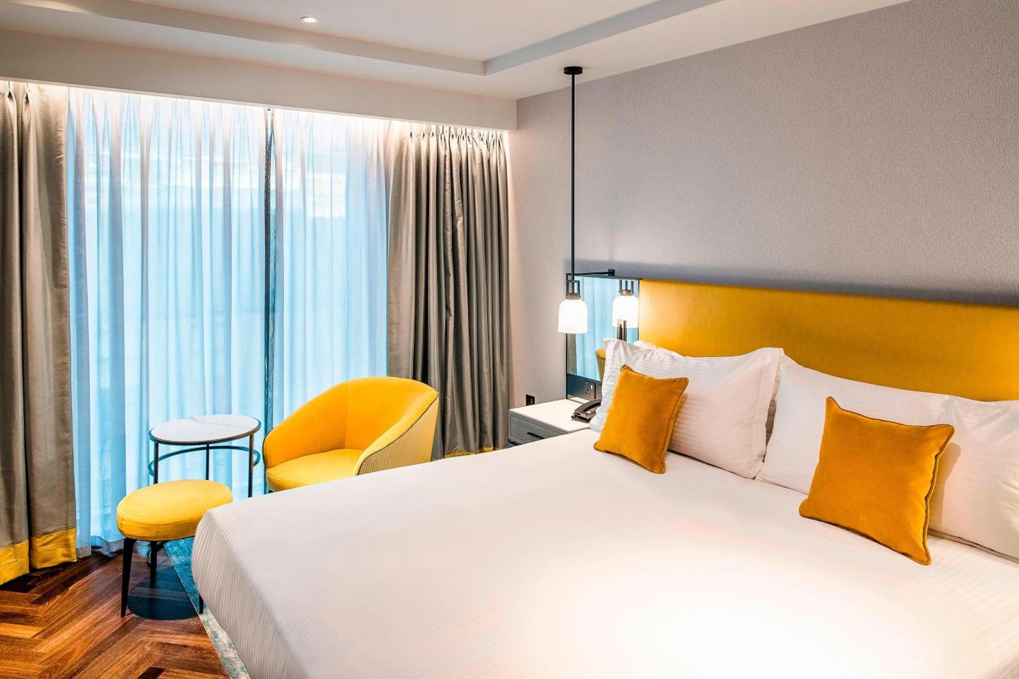 Hotel The Dixon, Tower Bridge, Autograph Collection 4*