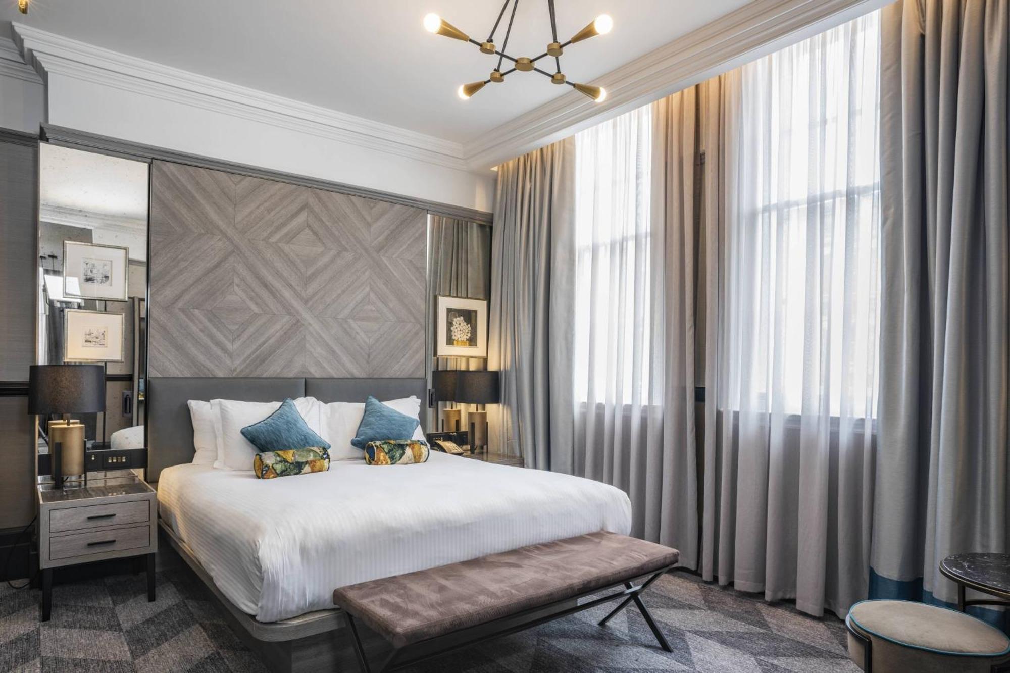 Hotel The Dixon, Tower Bridge, Autograph Collection 4*