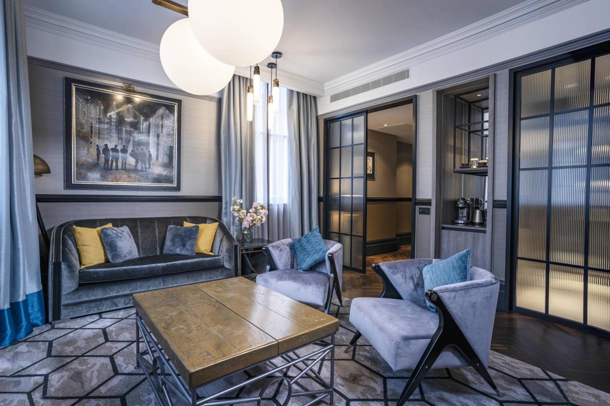 The Dixon, Tower Bridge, Autograph Collection 4* London