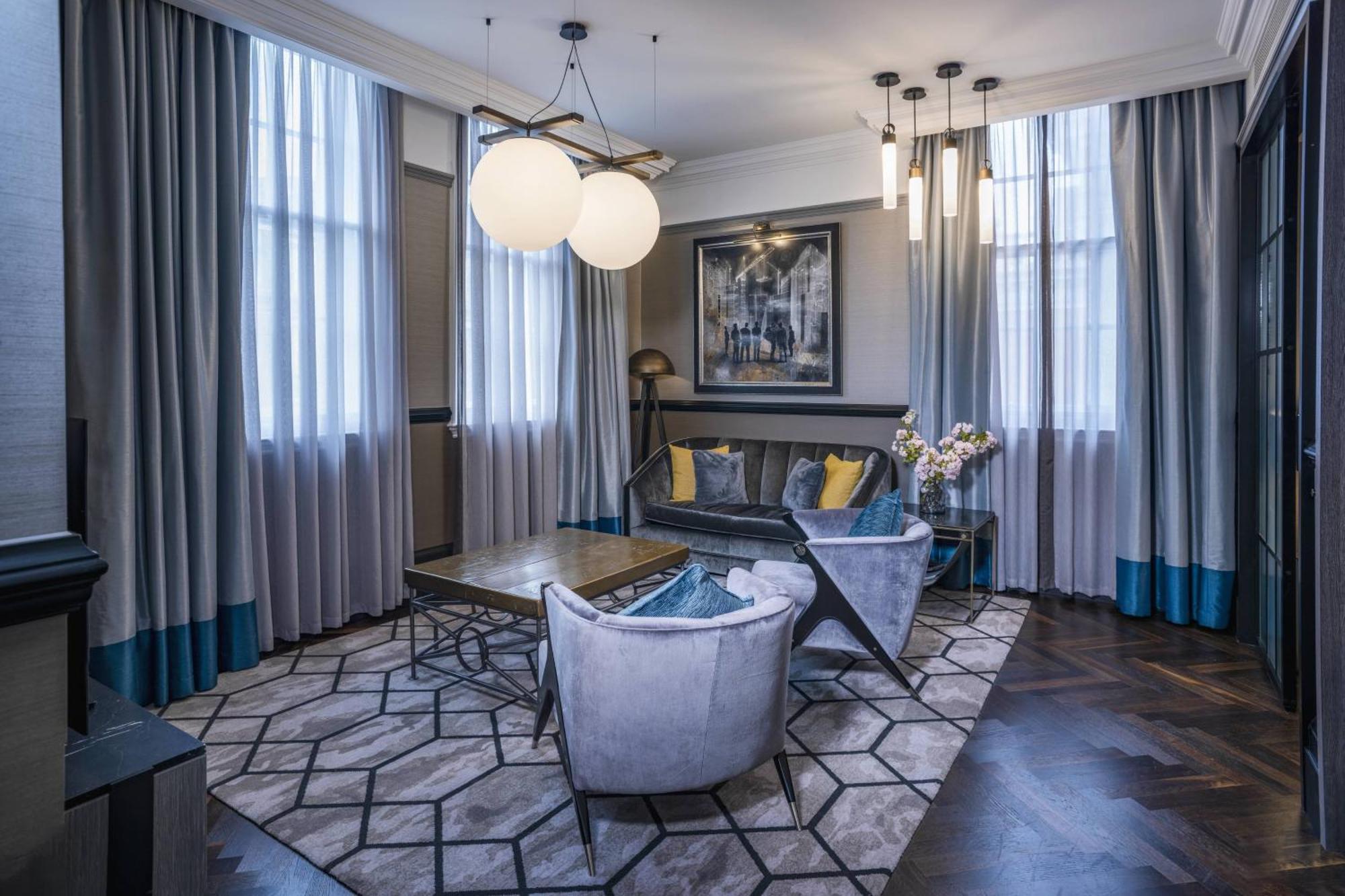 The Dixon, Tower Bridge, Autograph Collection Hotel 4*