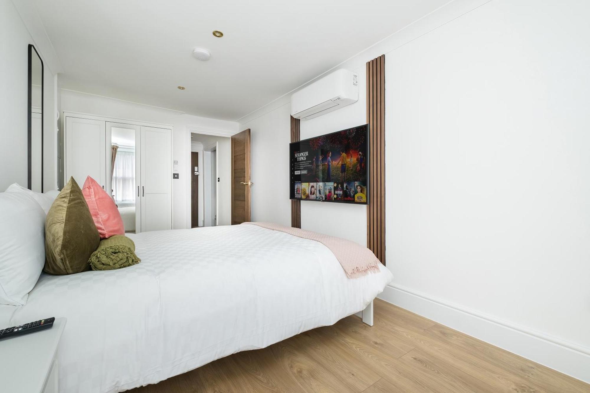 Vakantiehuis Luxury Large In *