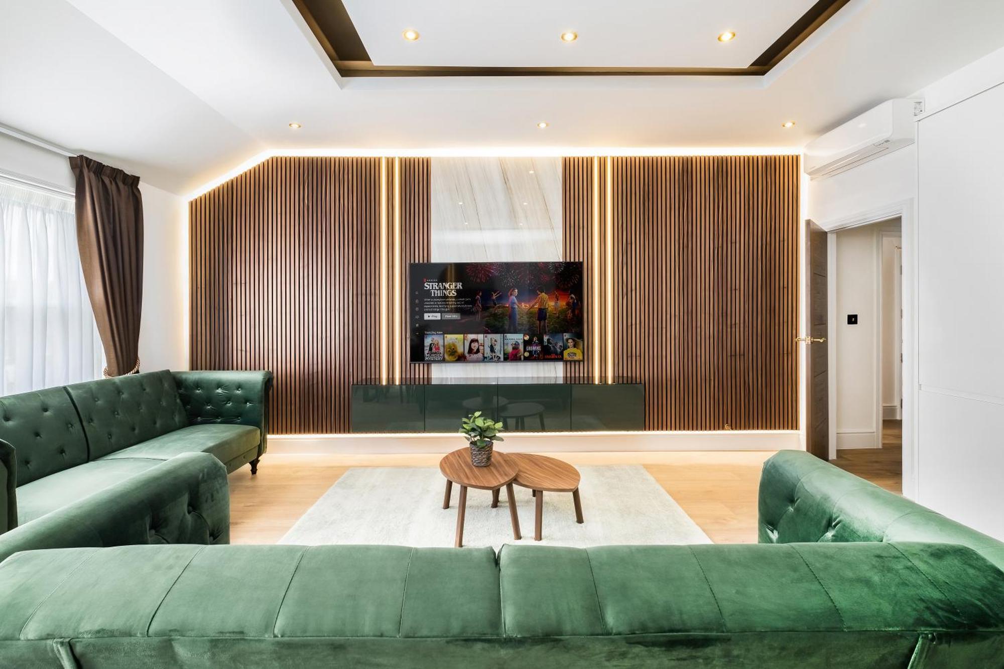 Holiday home Luxury Large In London