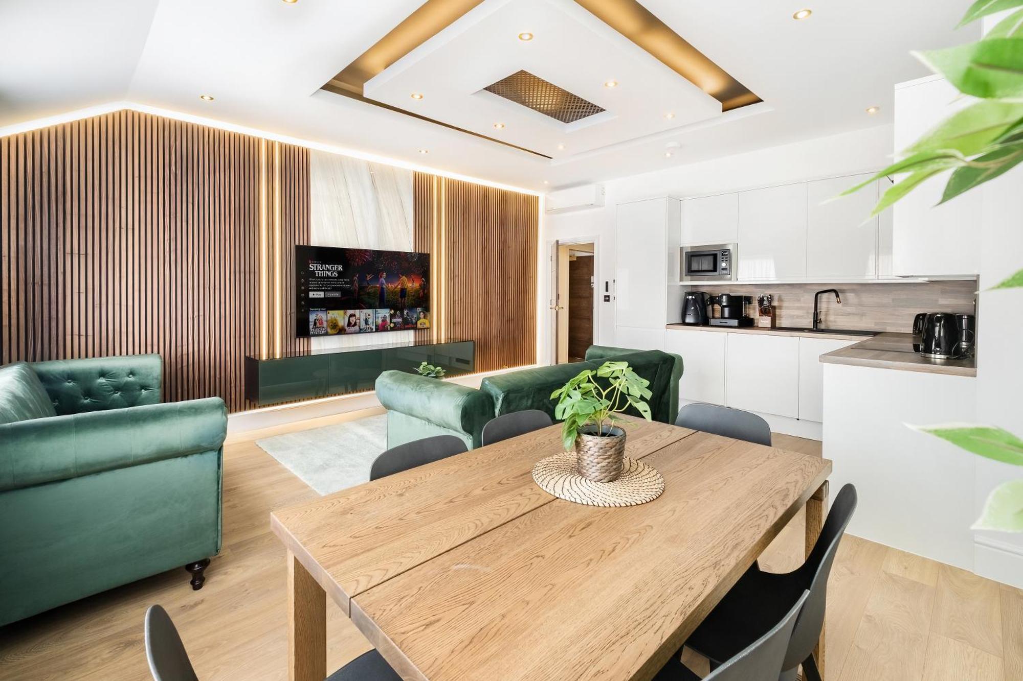 Holiday home Luxury Large In