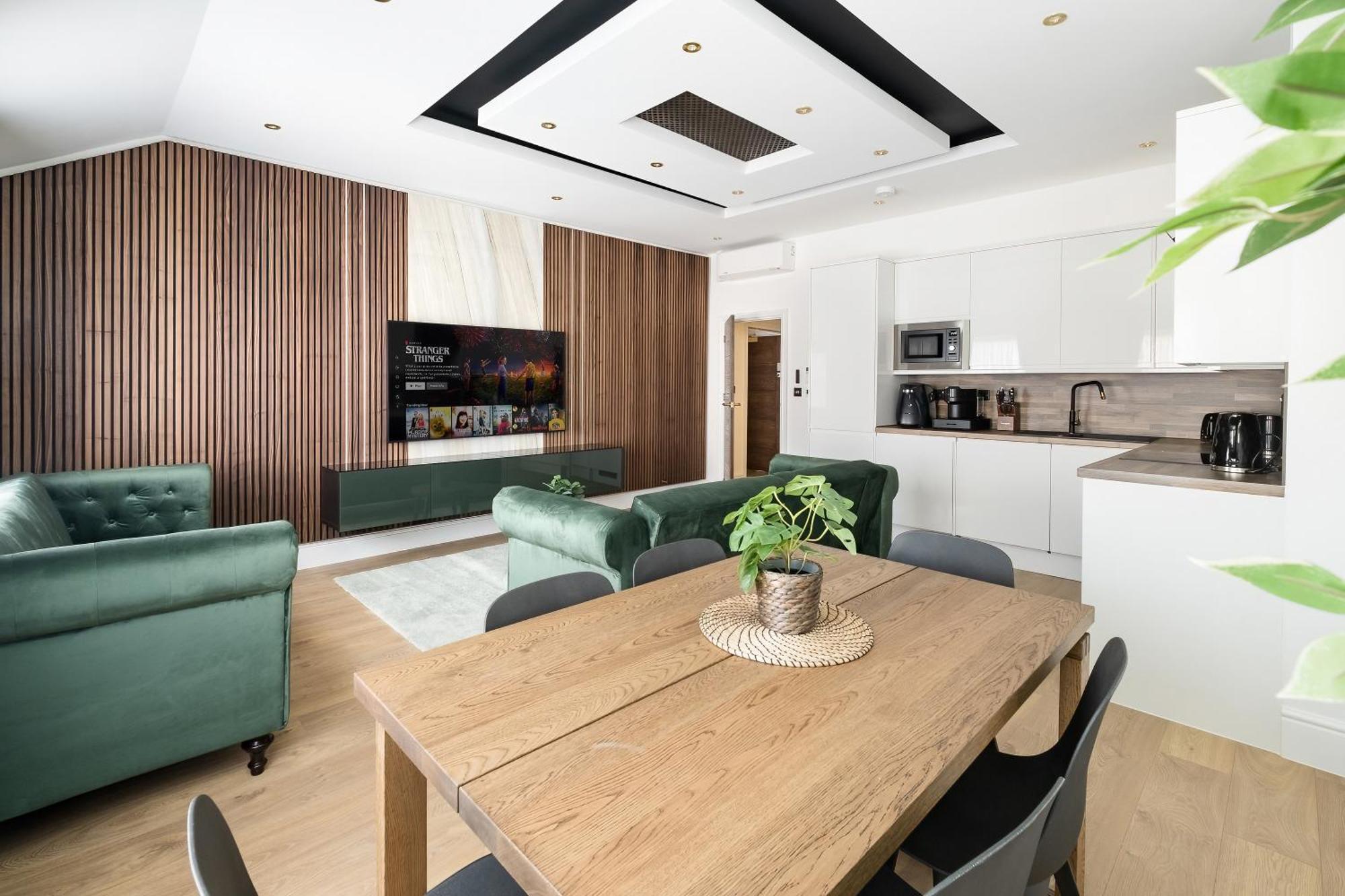 Holiday home Luxury Large In London