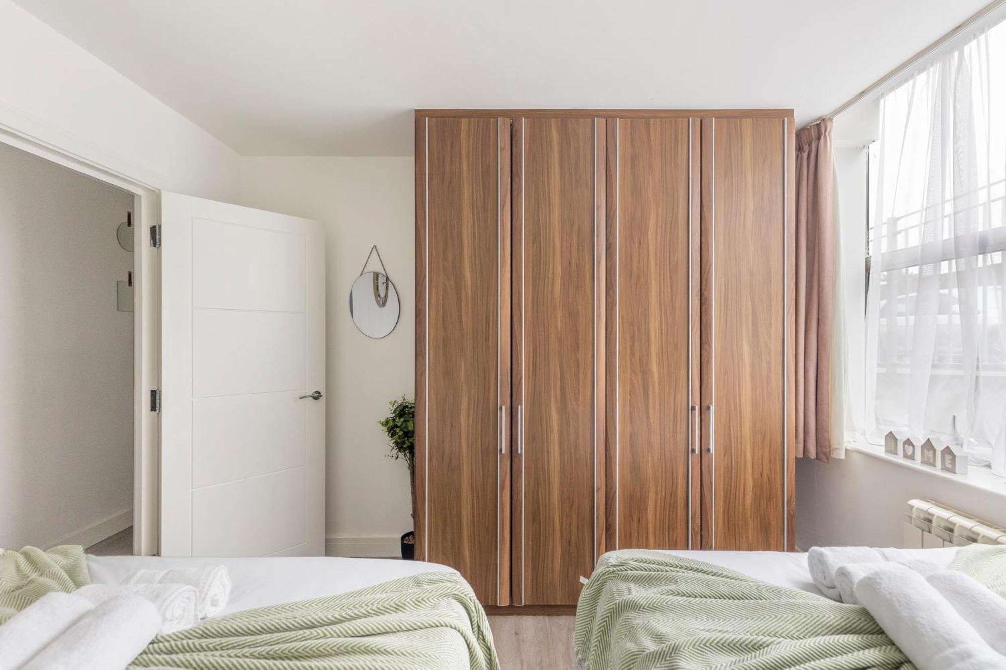 Appartement Modern Flat In Golders *