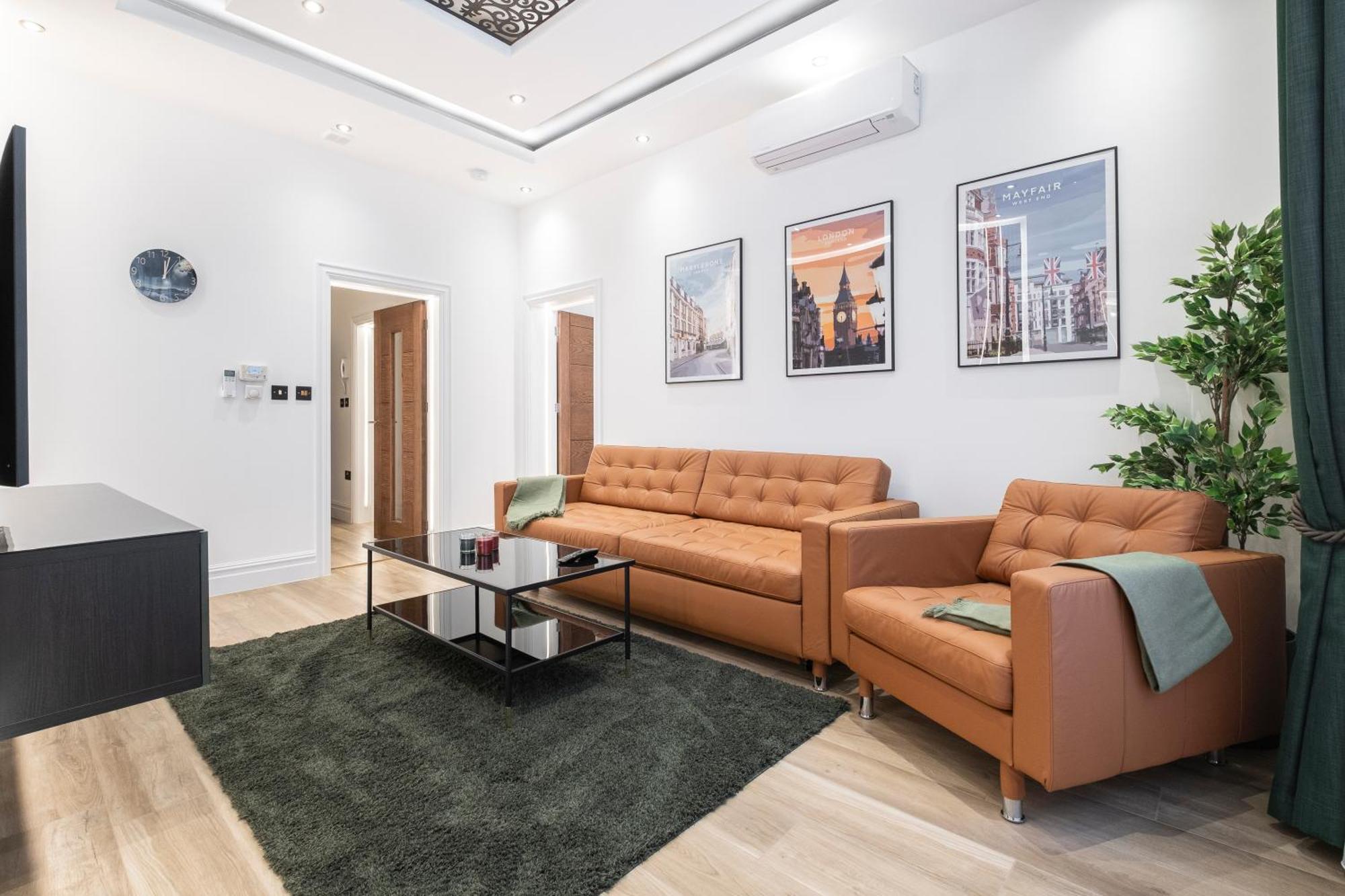 Ferienhaus Luxury 2 Bedroom In
