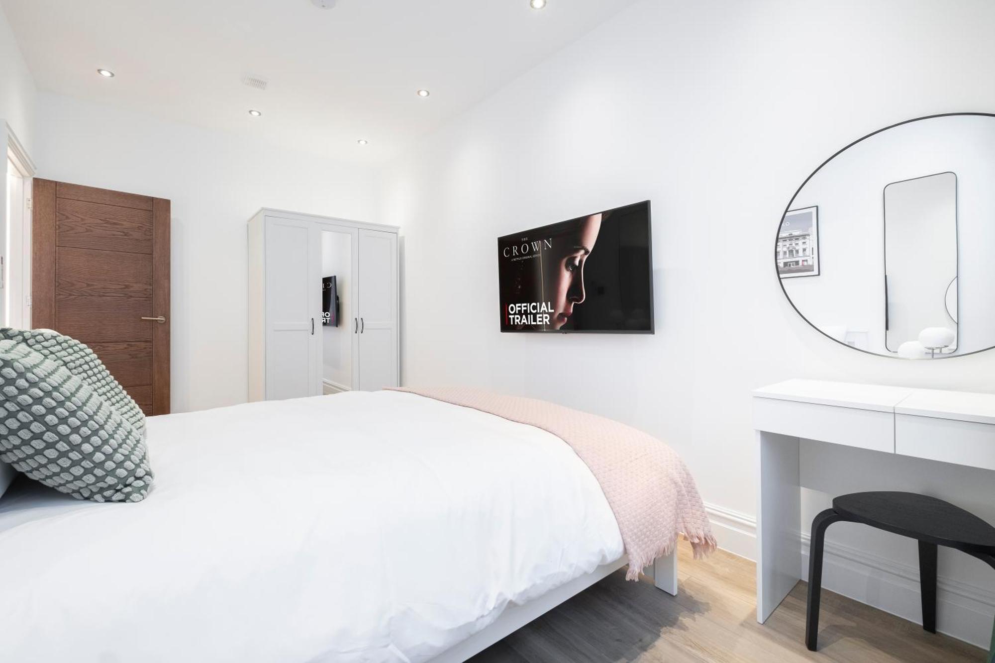 Luxury 2 Bedroom In Ferienhaus London