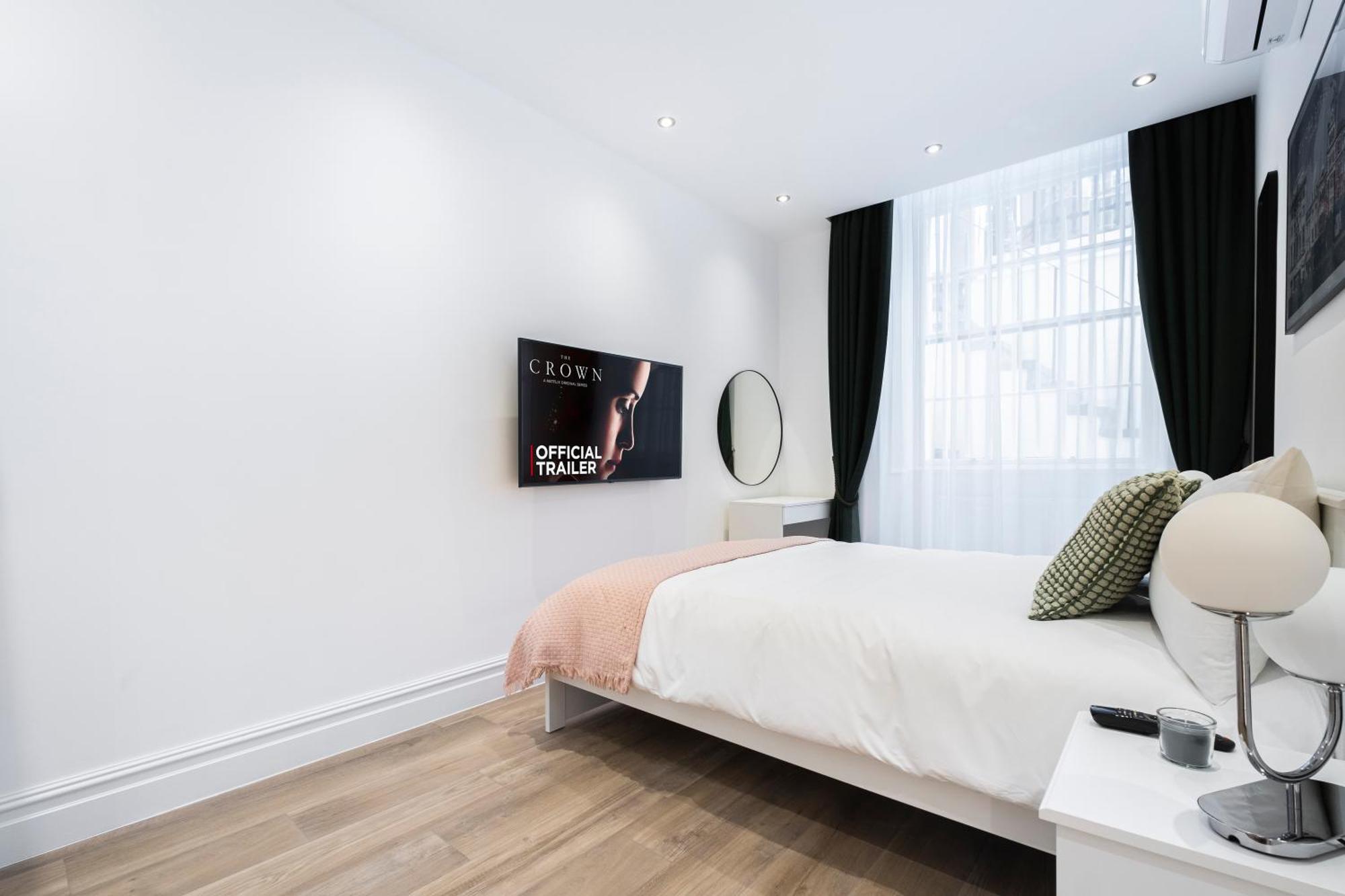 Luxury 2 Bedroom In Ferienhaus