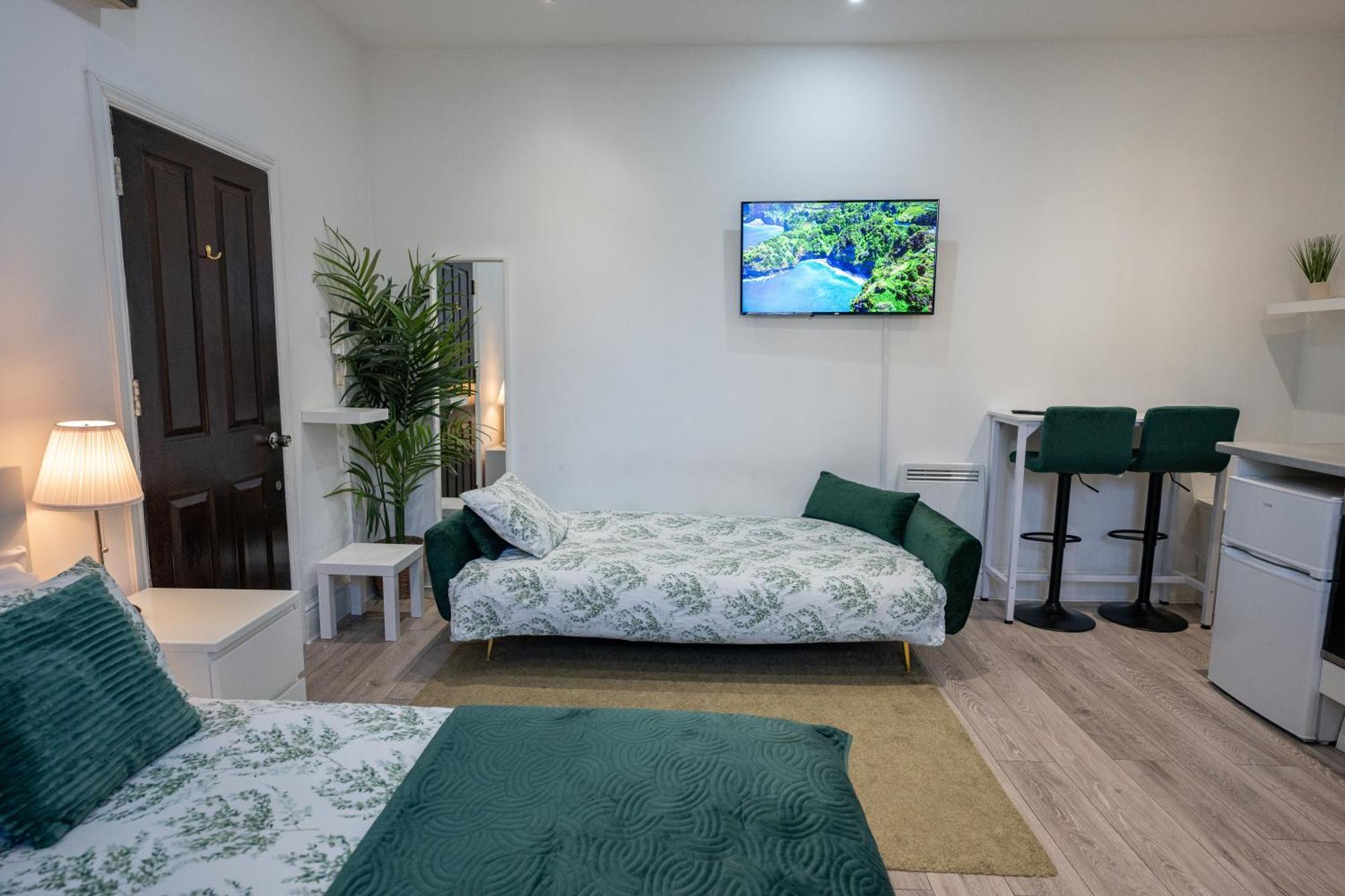 Beautiful Flat In Hackney Next To Overground Station Appartement