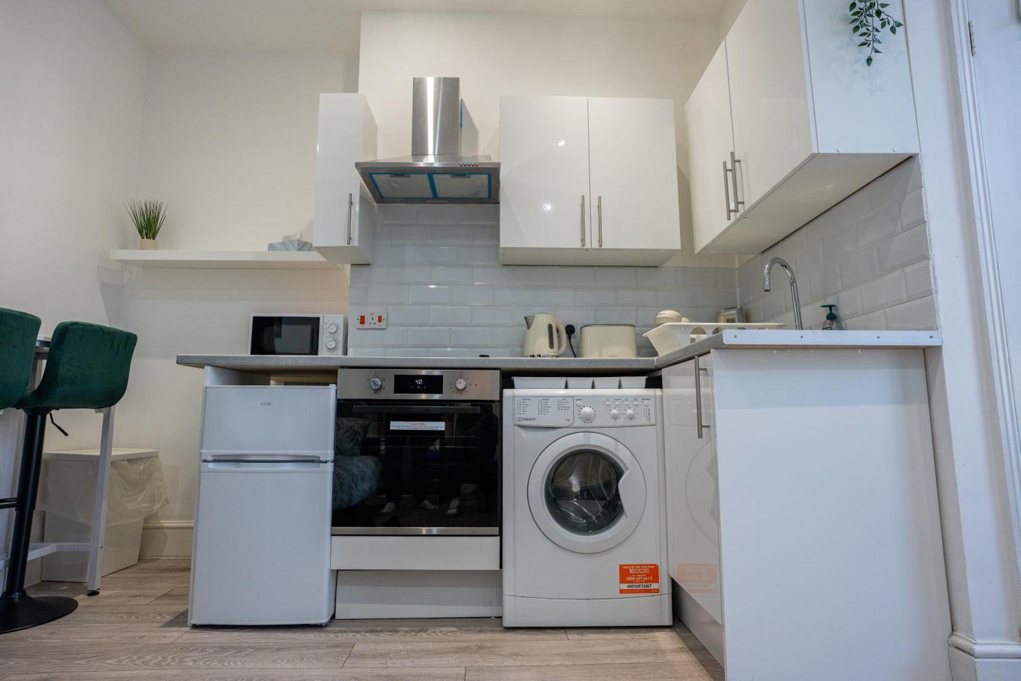 Beautiful Flat In Hackney Next To Overground Station Appartement *
