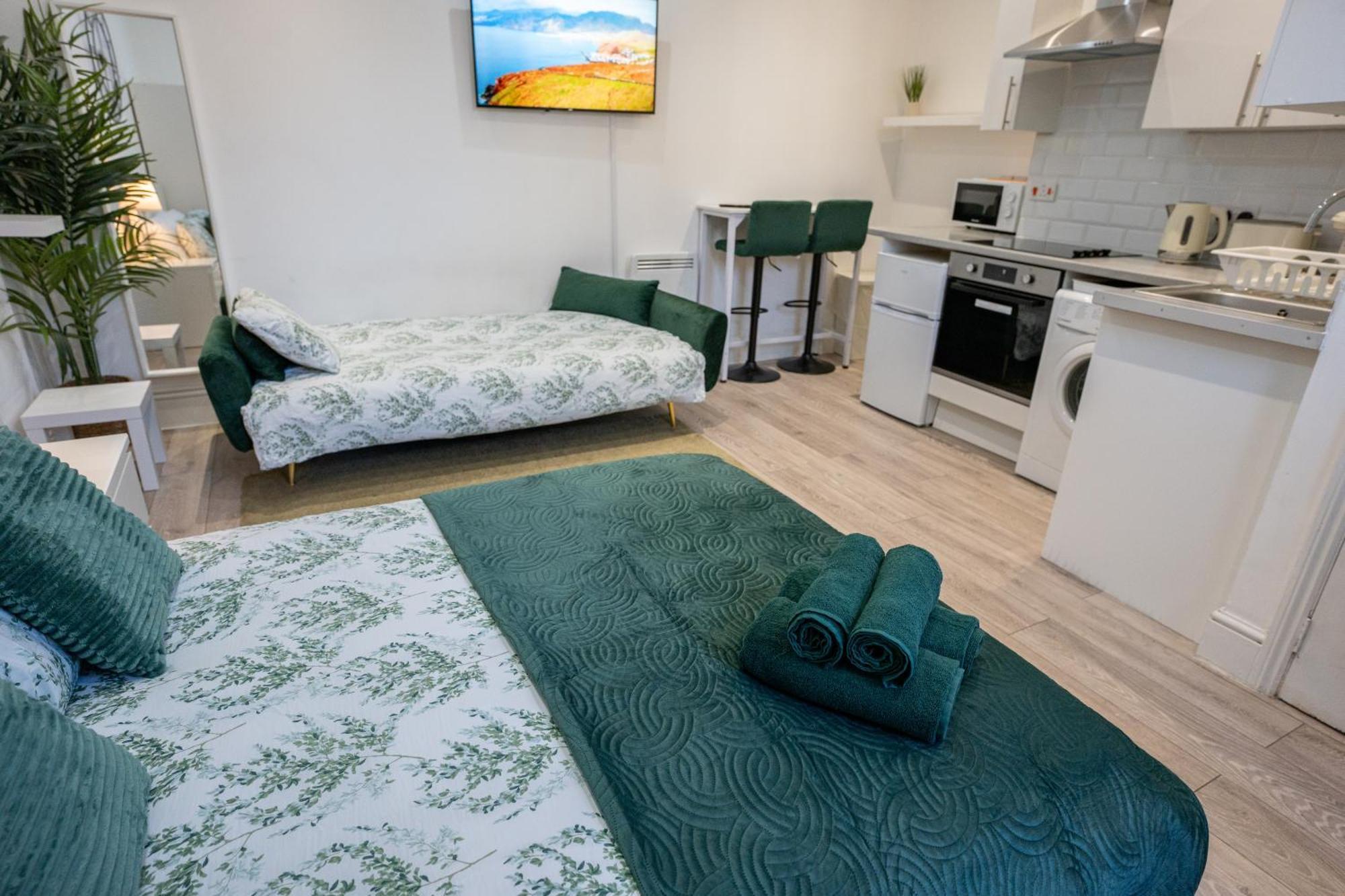 Appartement Beautiful Flat In Hackney Next To Overground Station *