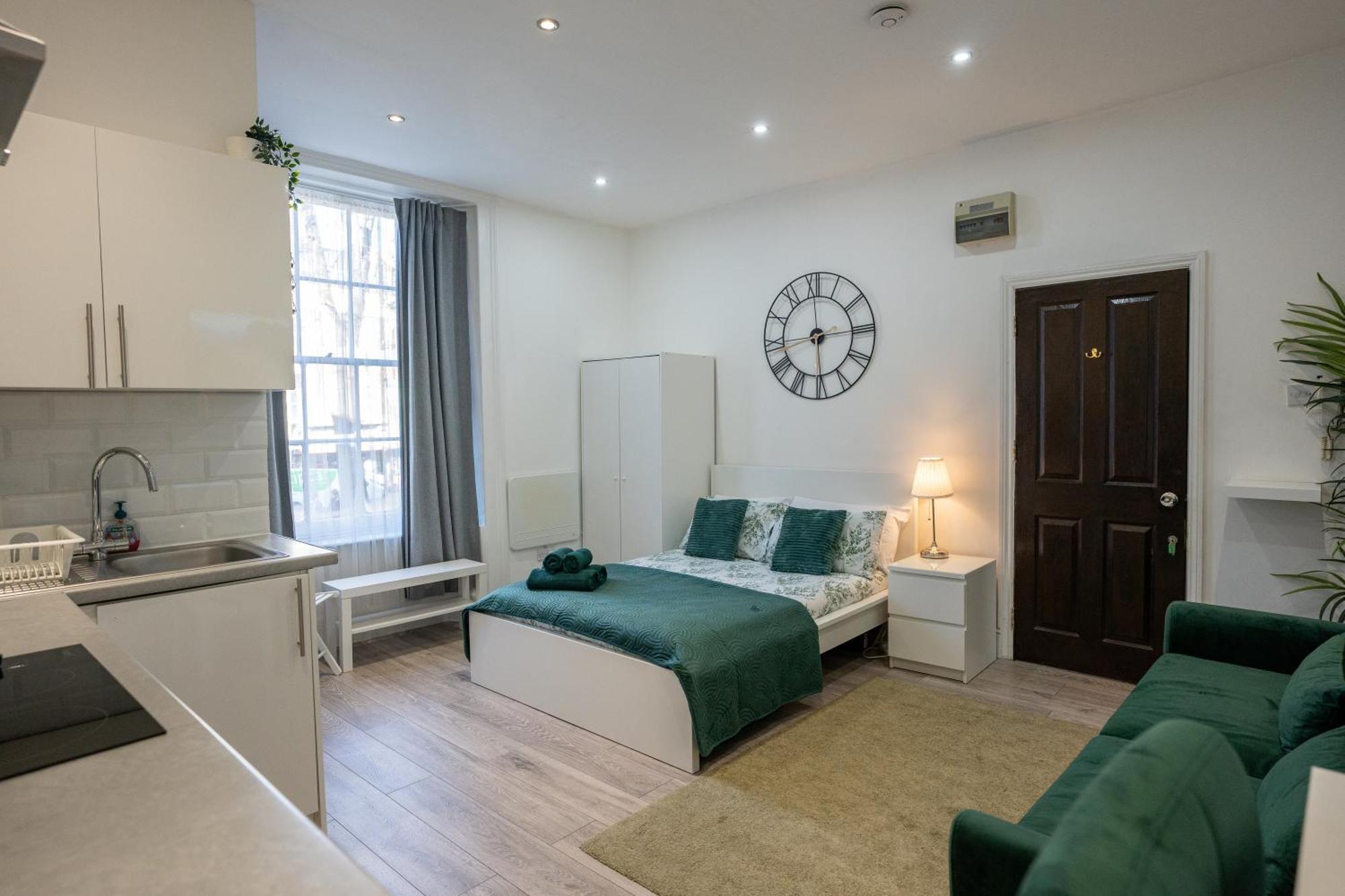 Beautiful Flat In Hackney Next To Overground Station Appartement *