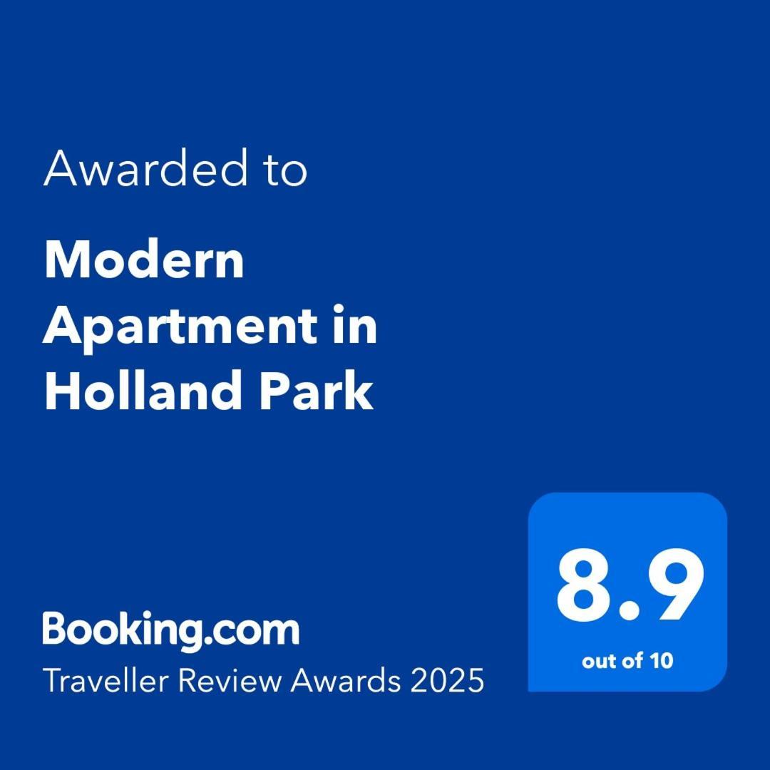 Stunning Holland Park- Sleeps 6 Appartement *