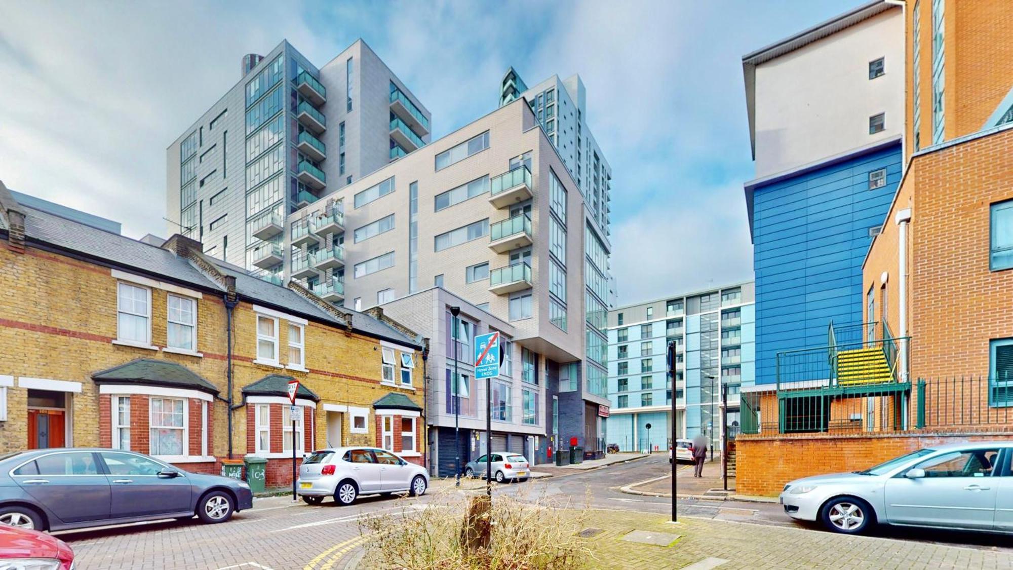 Appartement Chic & Spacious In Stratford Westfield - O2 Arena & Stadium *