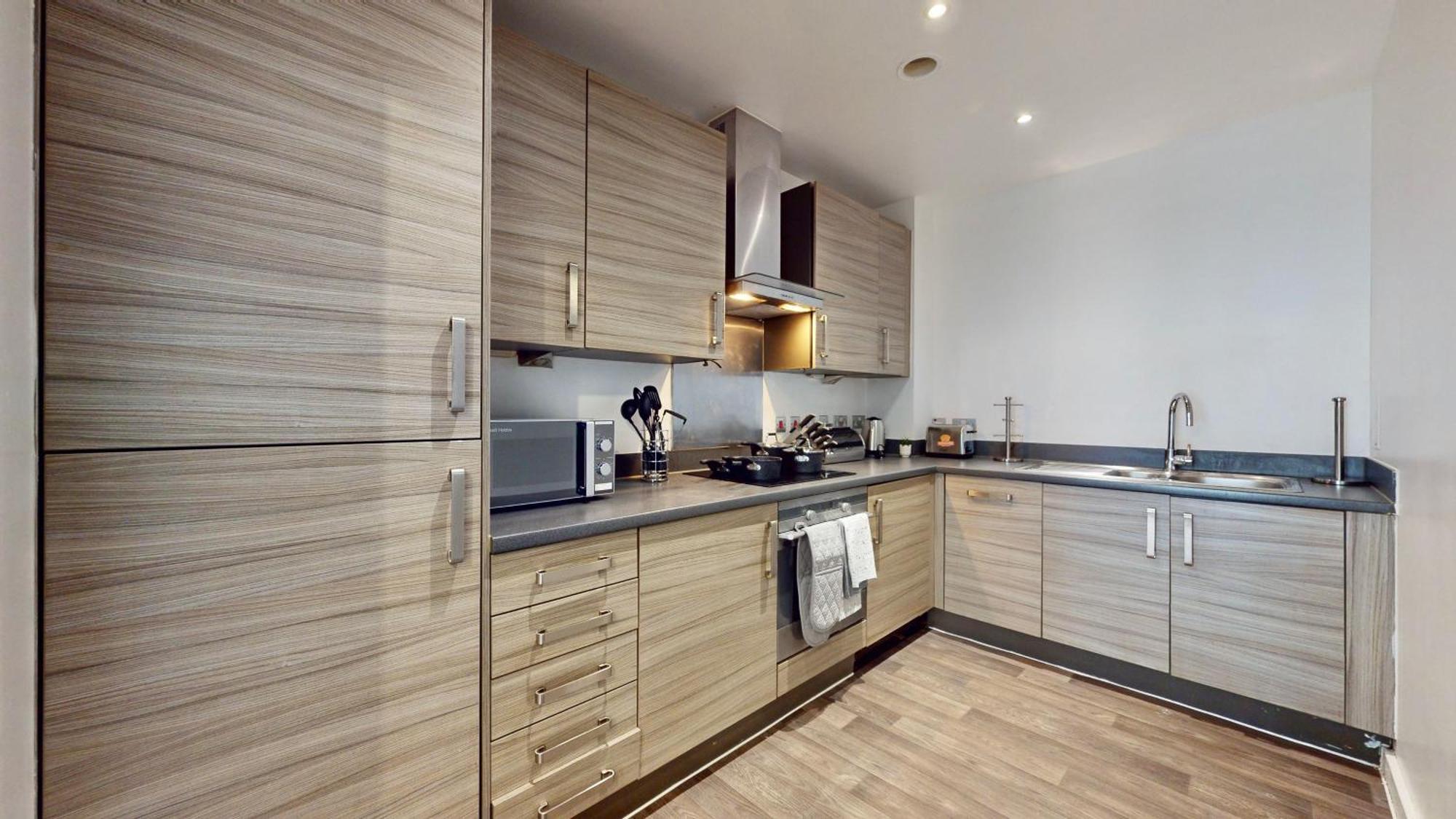 Appartement Chic & Spacious In Stratford Westfield - O2 Arena & Stadium *