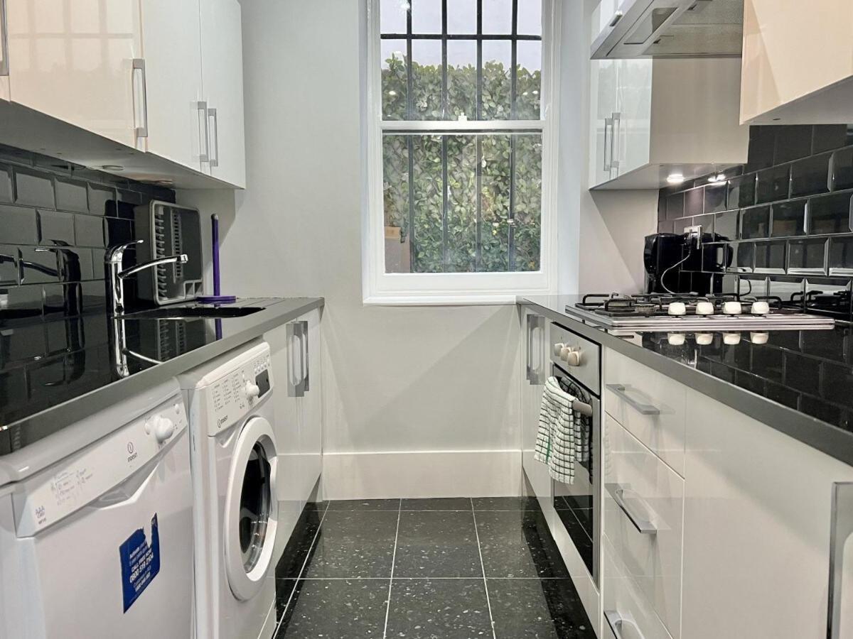 The Leonard Apartment London