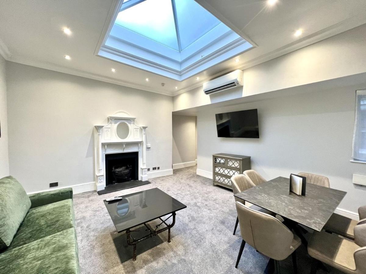 The Leonard Apartment London