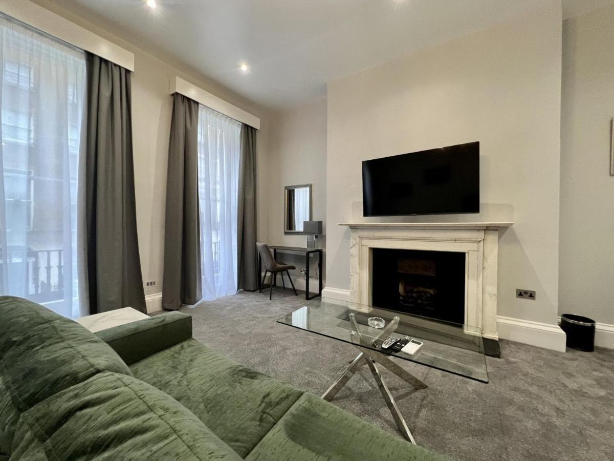 The Leonard Apartment