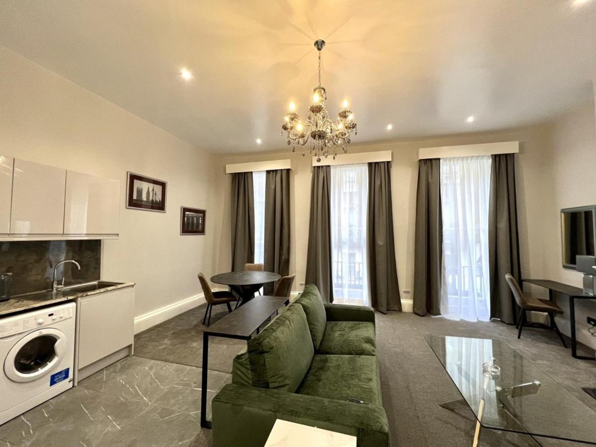 Apartment The Leonard London