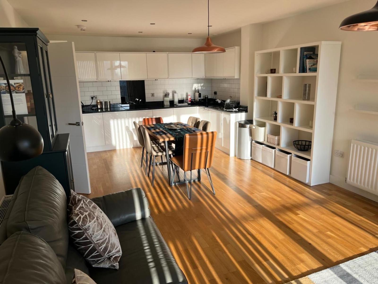 Apartamento Bright And Comfy 3 Bed