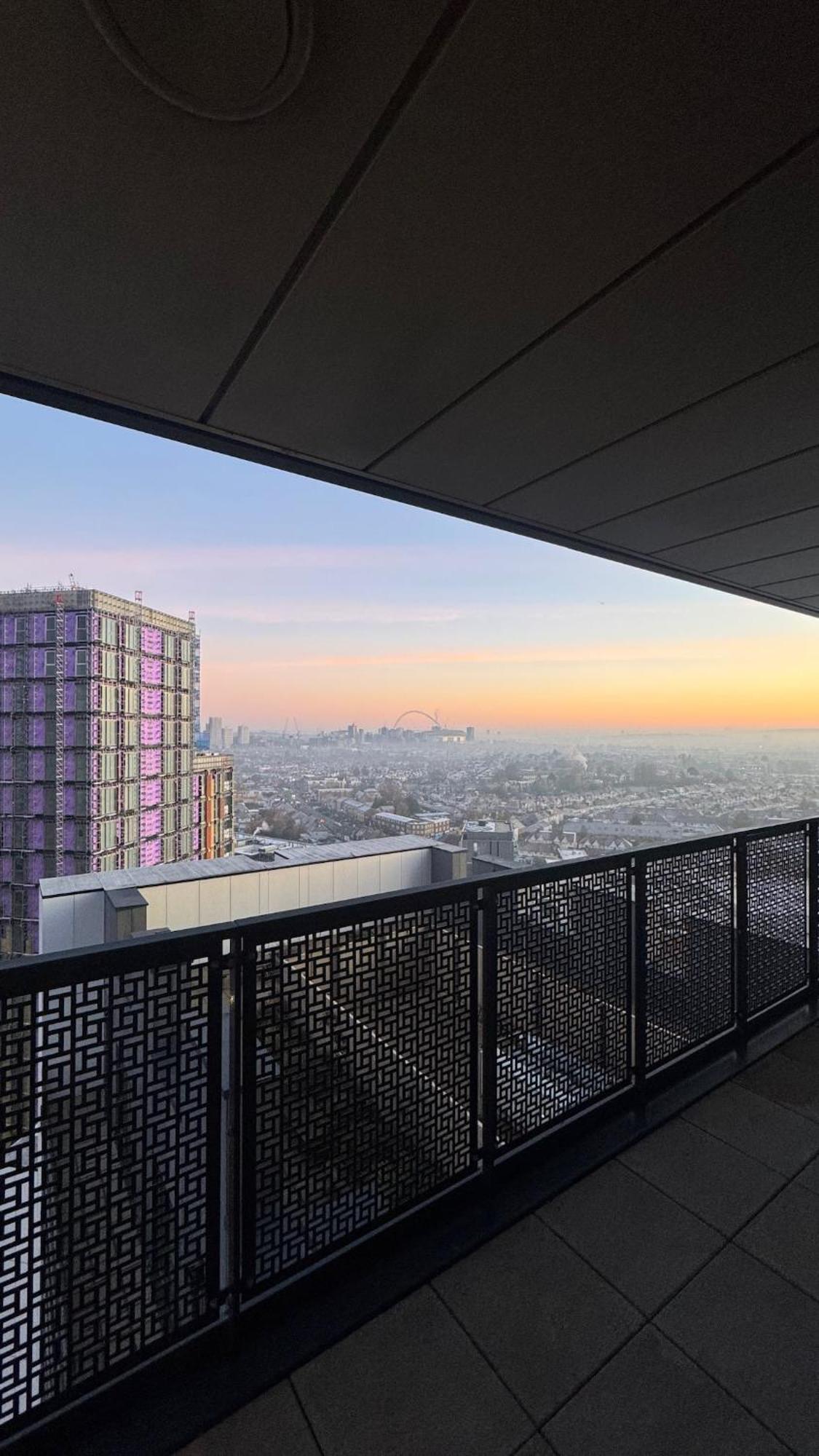 Appartement Near Wembley With Beautiful Views