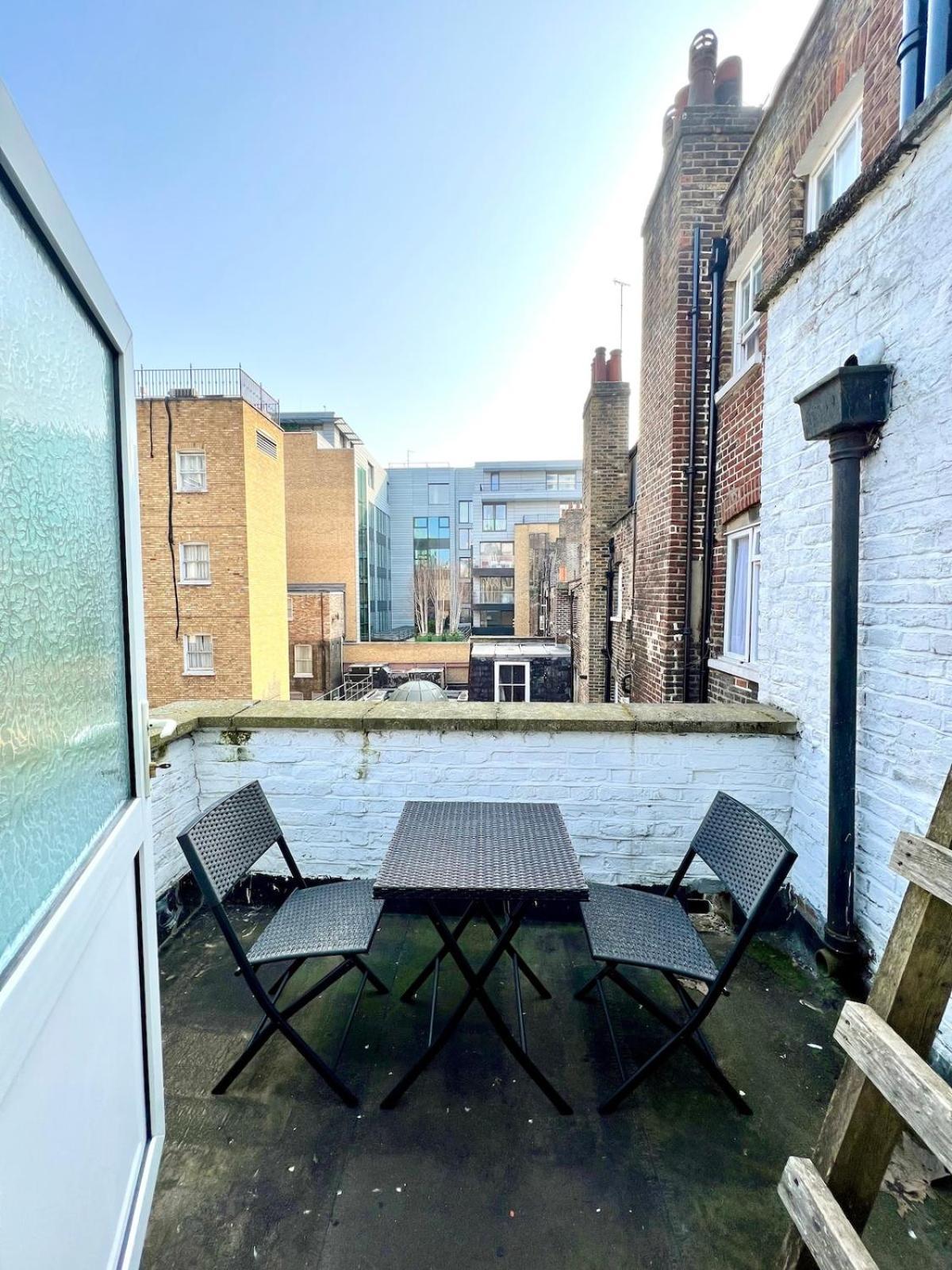 Apartment The Leonard London