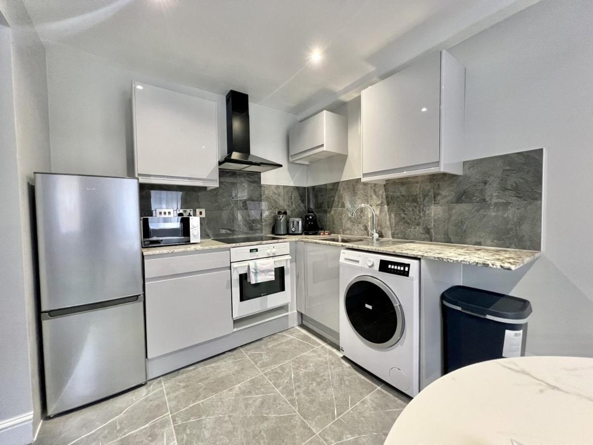 Apartment The Leonard London