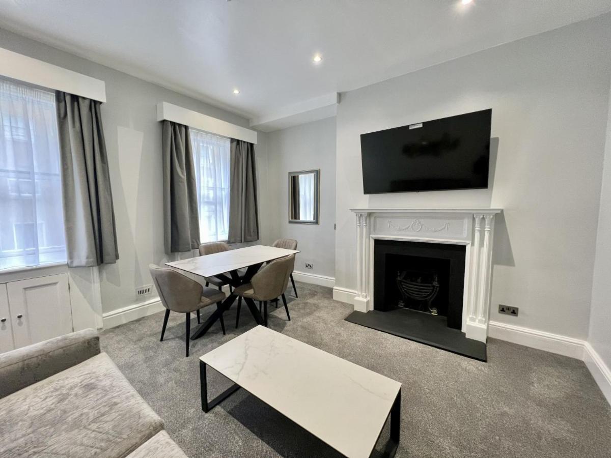 The Leonard Apartment