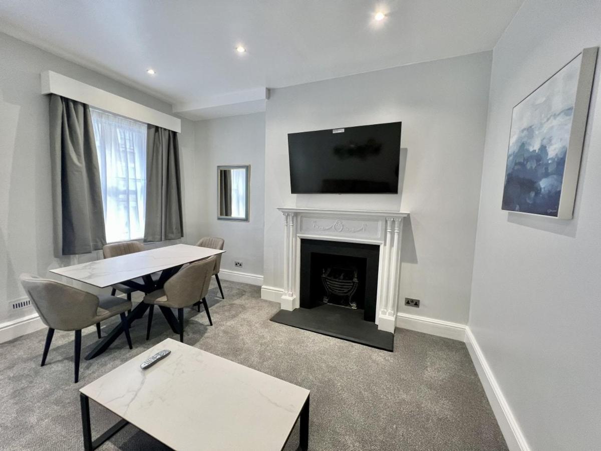 The Leonard Apartment London