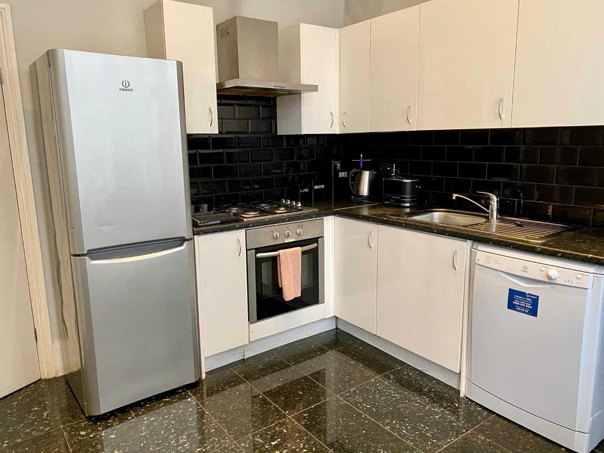 The Leonard Apartment London
