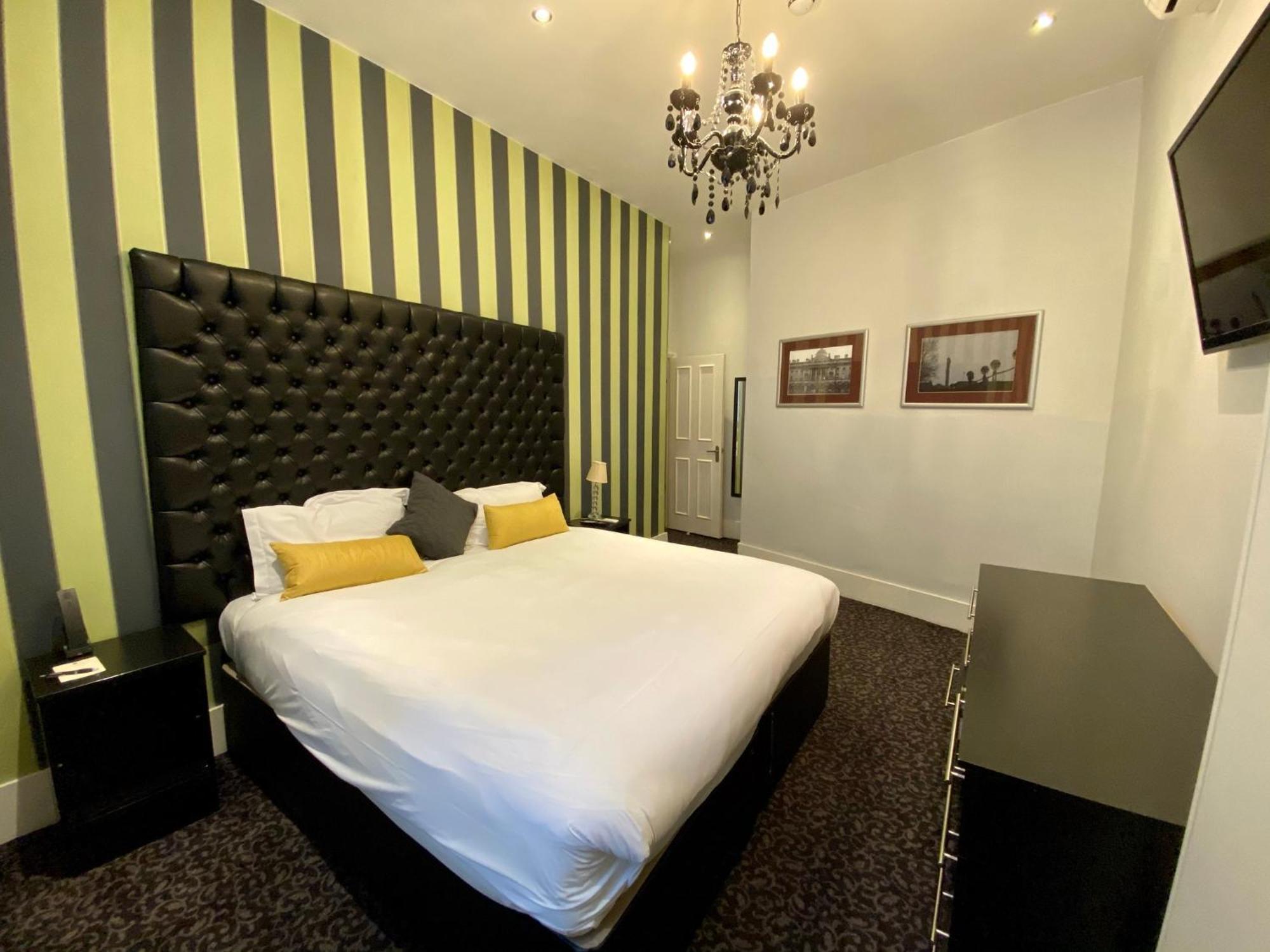 The Leonard * London