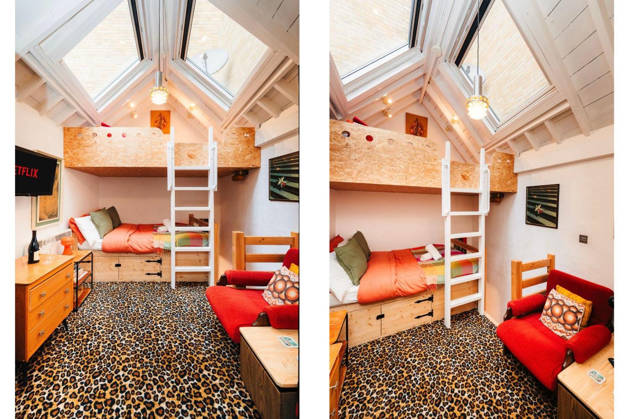 Apartment Quirky And Cosy Soho Stables House *