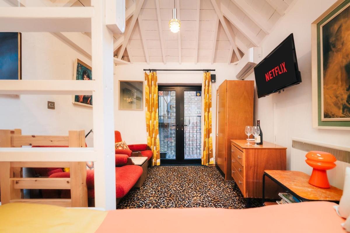 Apartment Quirky And Cosy Soho Stables House *