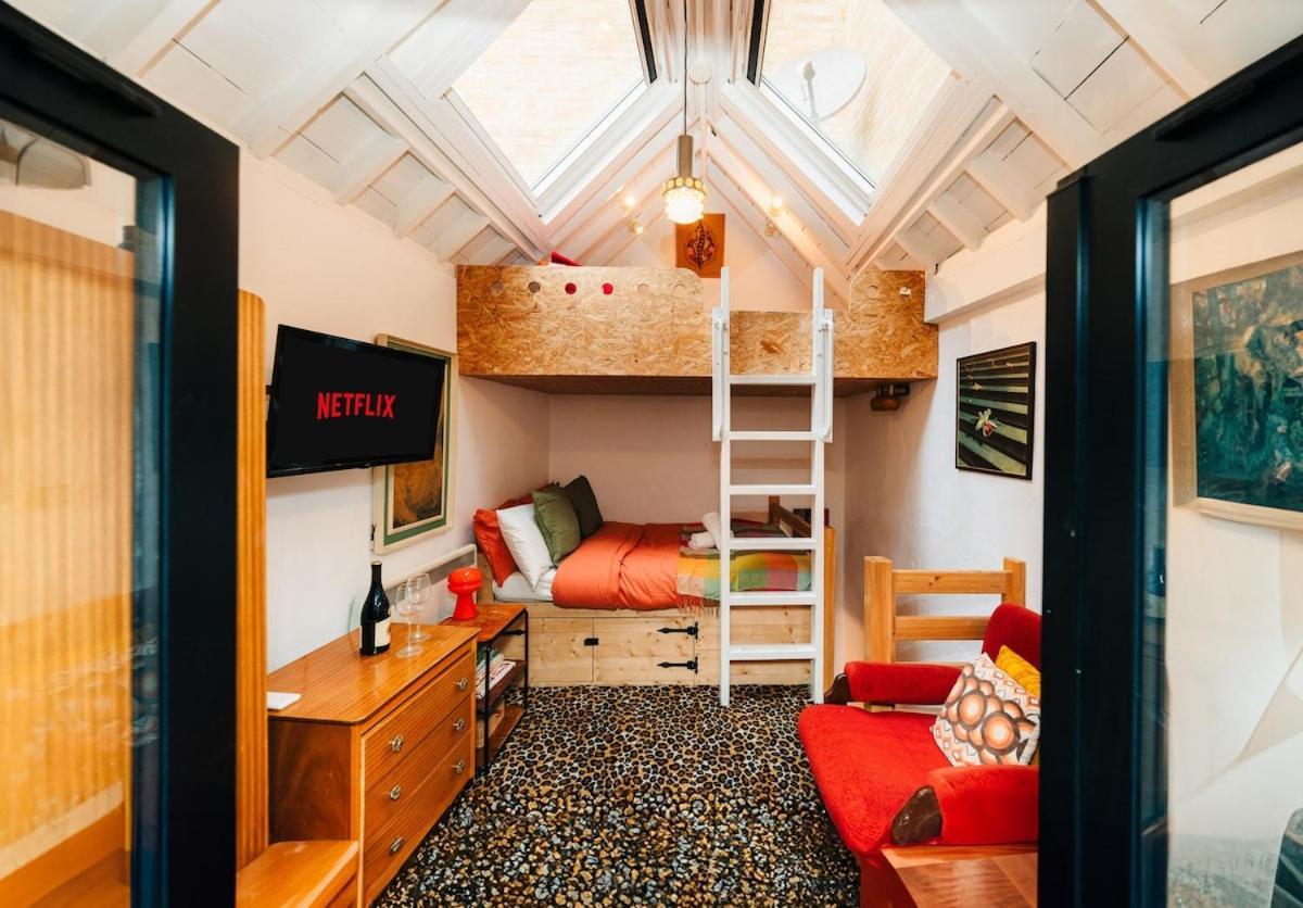 Apartment Quirky And Cosy Soho Stables House *