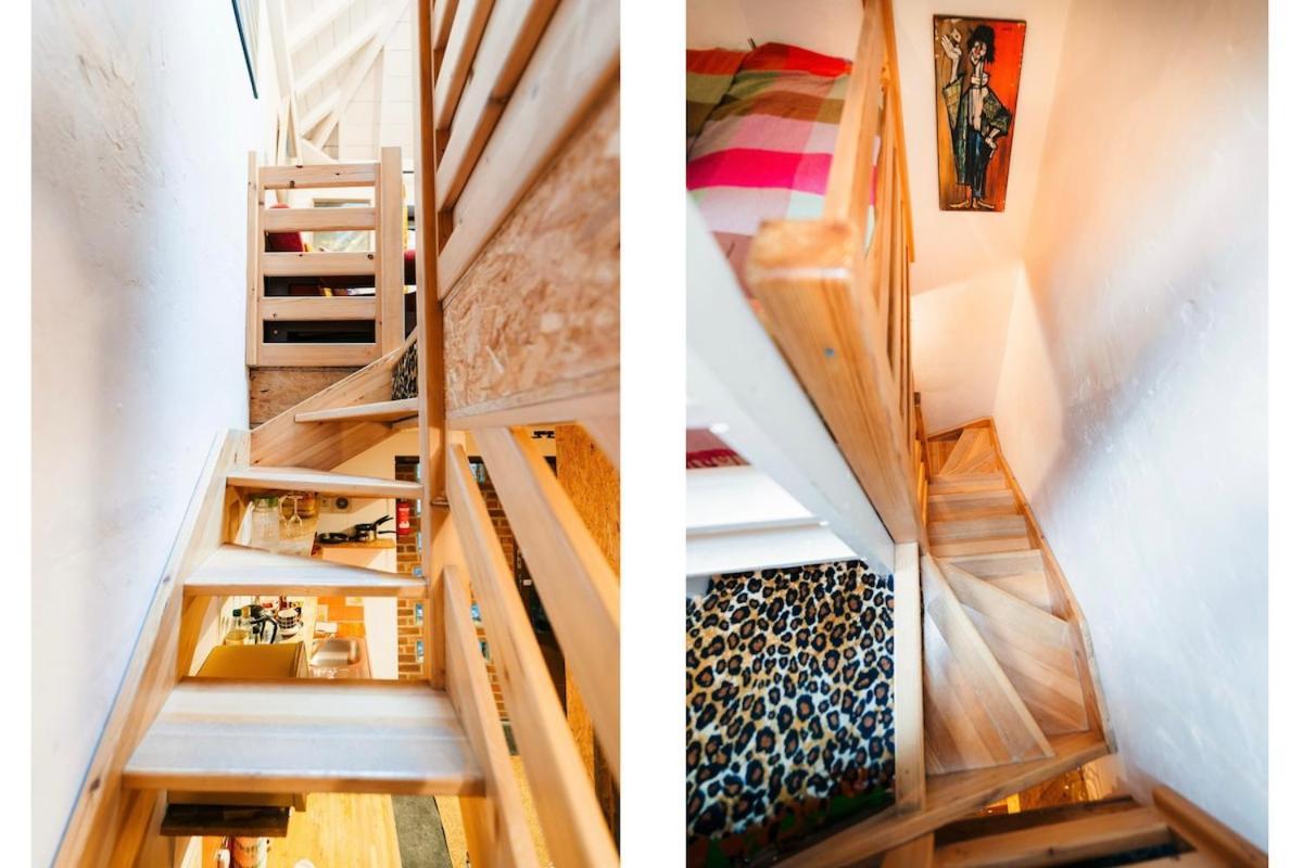 Quirky And Cosy Soho Stables House * London