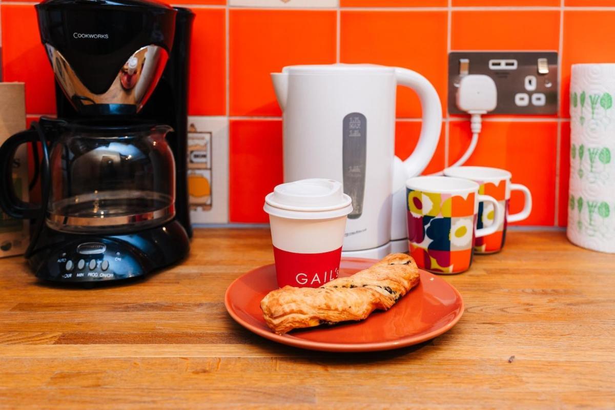 Quirky And Cosy Soho Stables House London