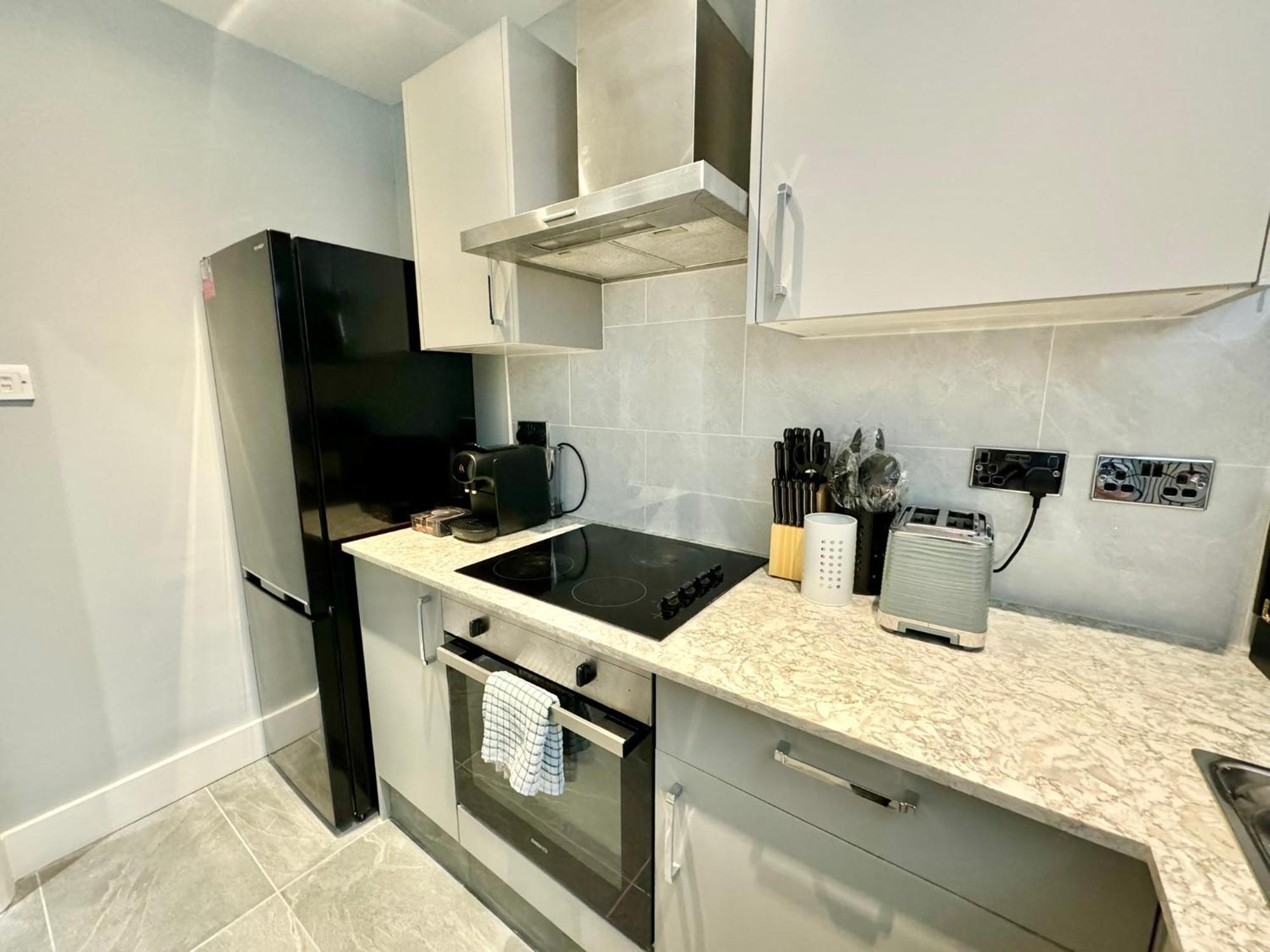 Apartment The Leonard London