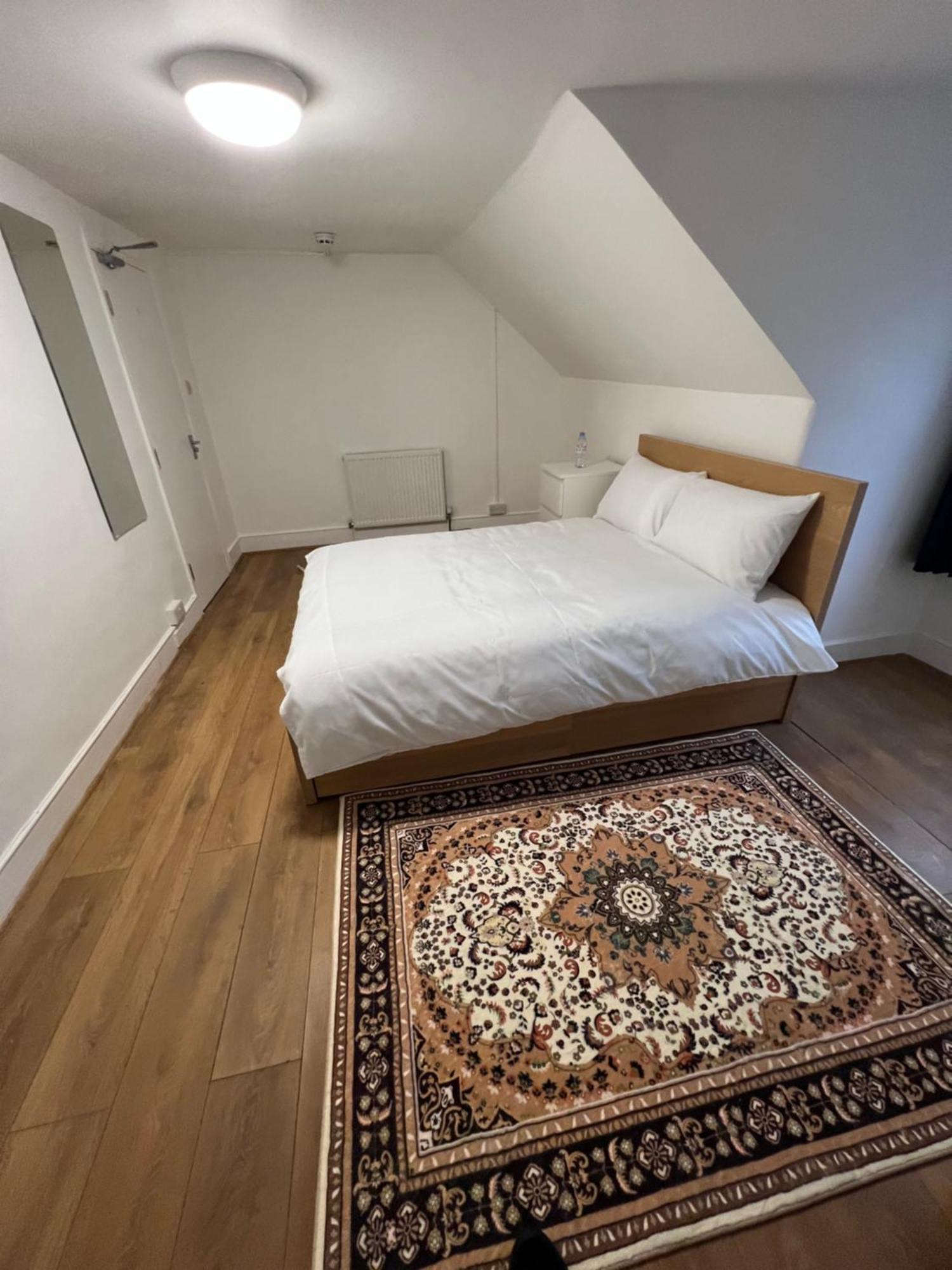 Frontline Homestay London