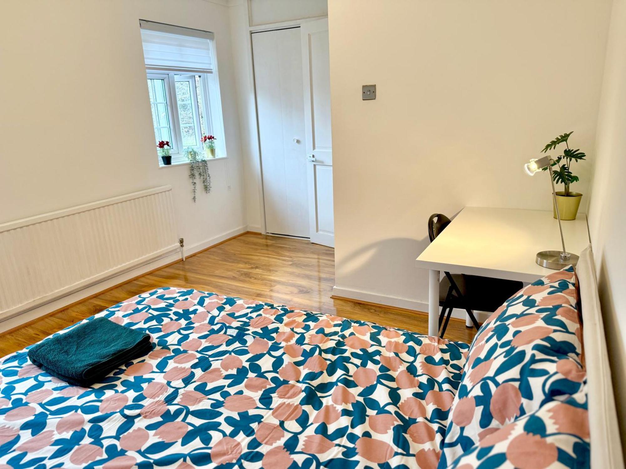 Holiday home Cosy House Tower Bridge Station Walk