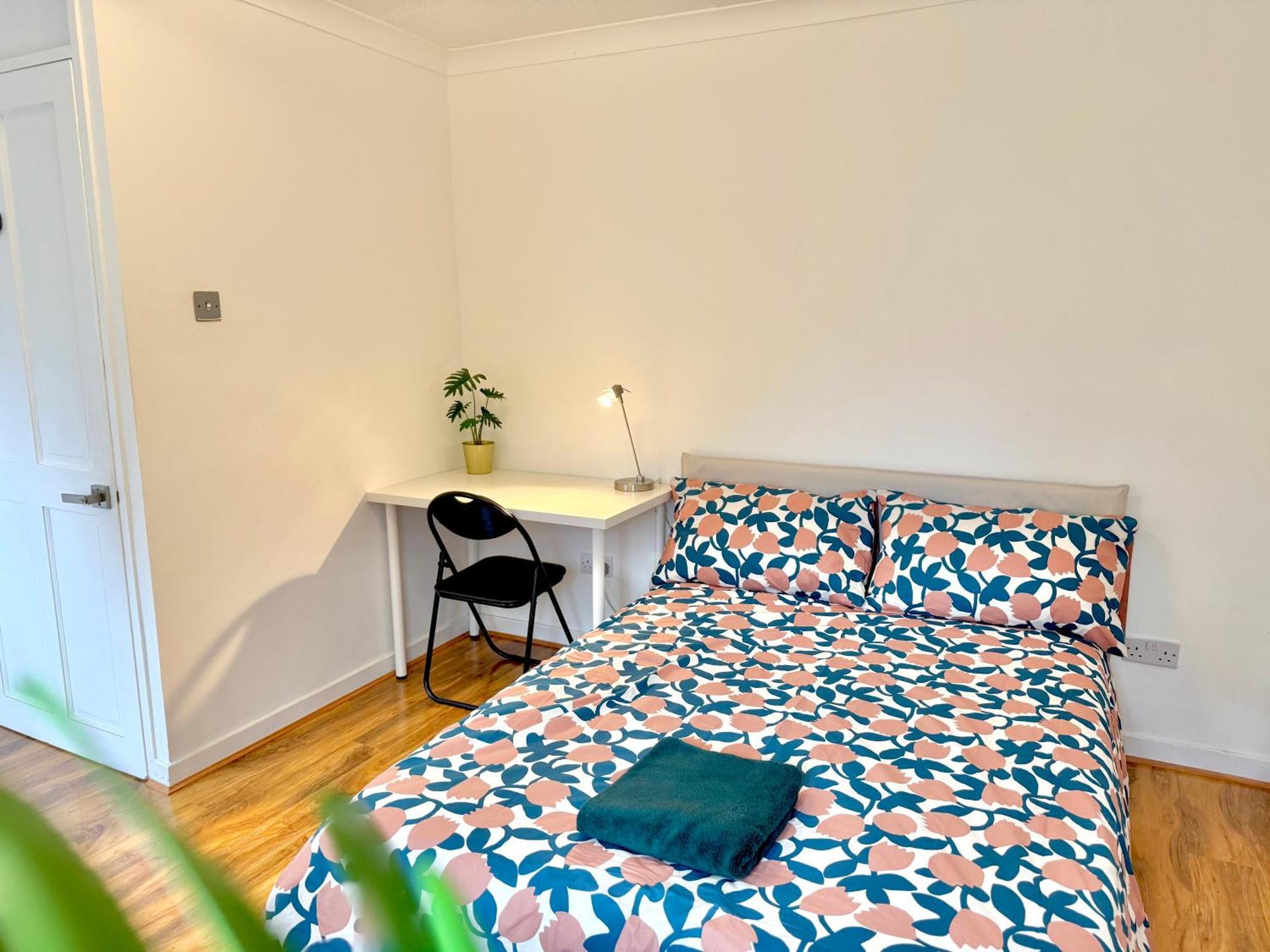 Holiday home Cosy House Tower Bridge Station Walk