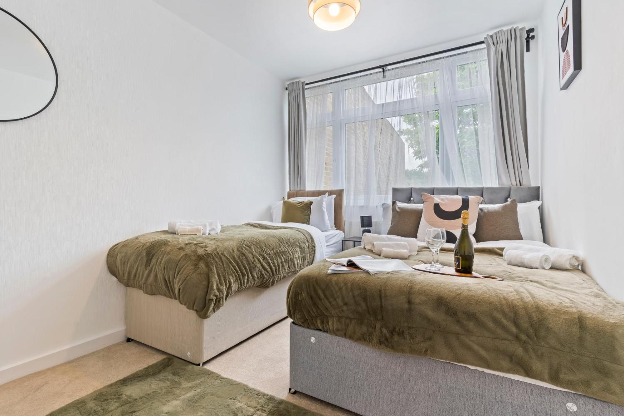Holiday home Wembley Stadium Free Parking