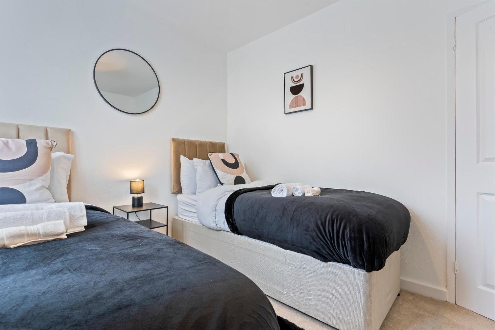 Holiday home Wembley Stadium Free Parking *