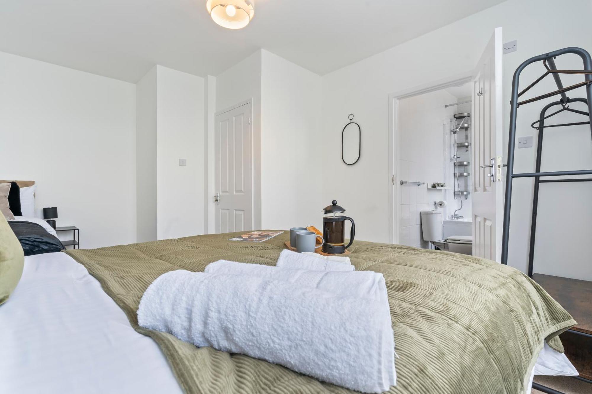 Holiday home Wembley Stadium Free Parking *