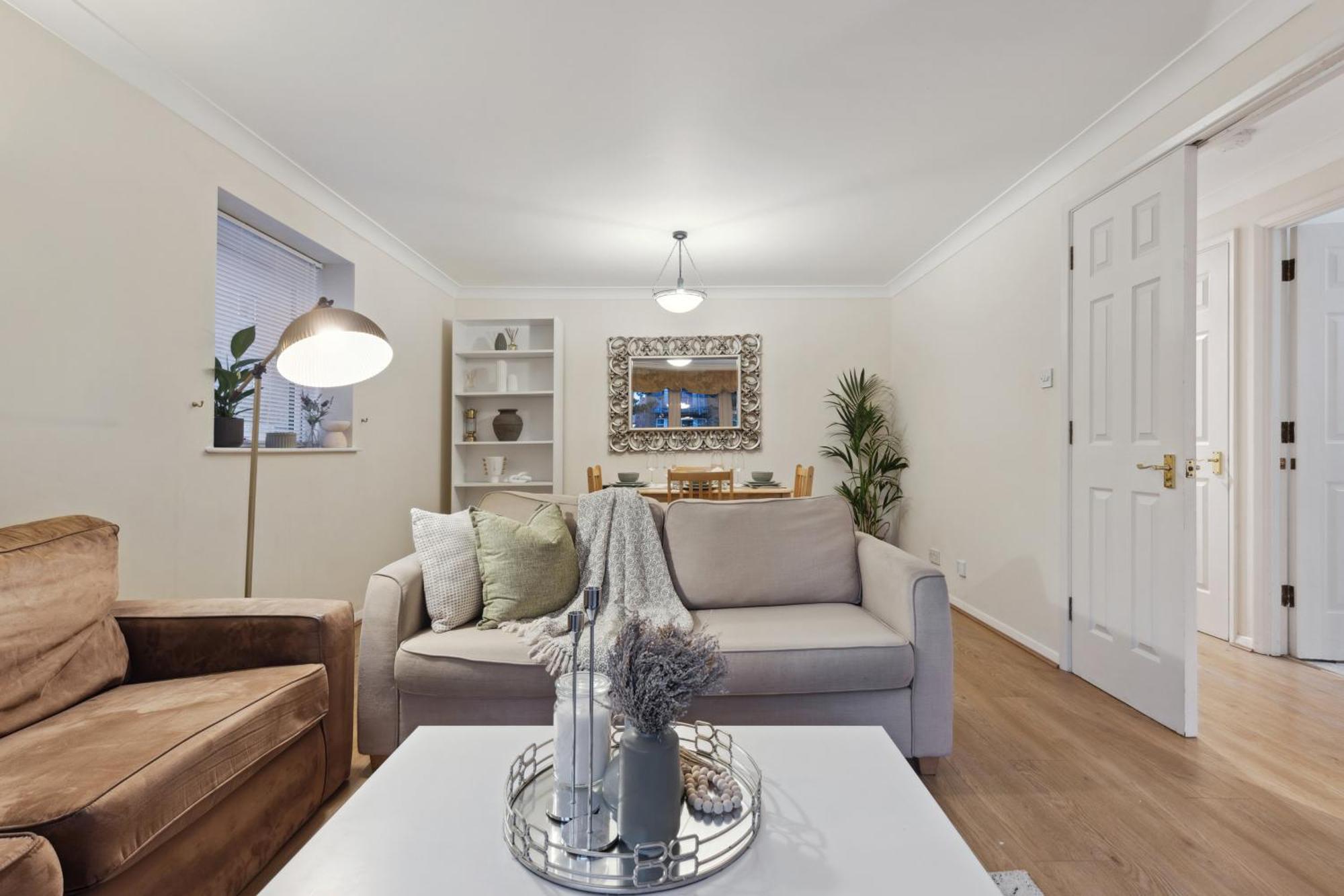 Apartment Parea Living - Quaint And Stylish Flat W Sunny Terrace *