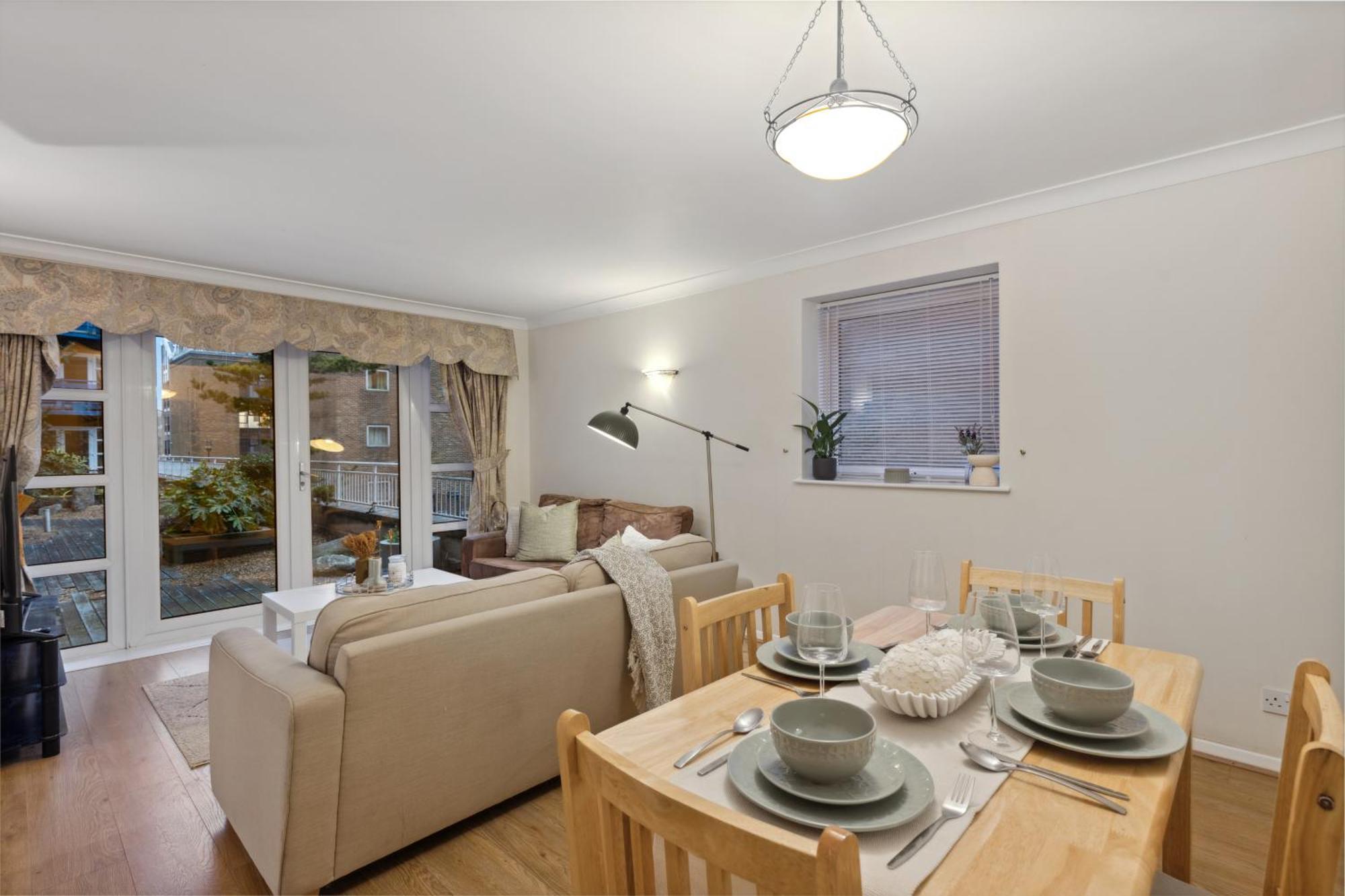 Apartment Parea Living - Quaint And Stylish Flat W Sunny Terrace