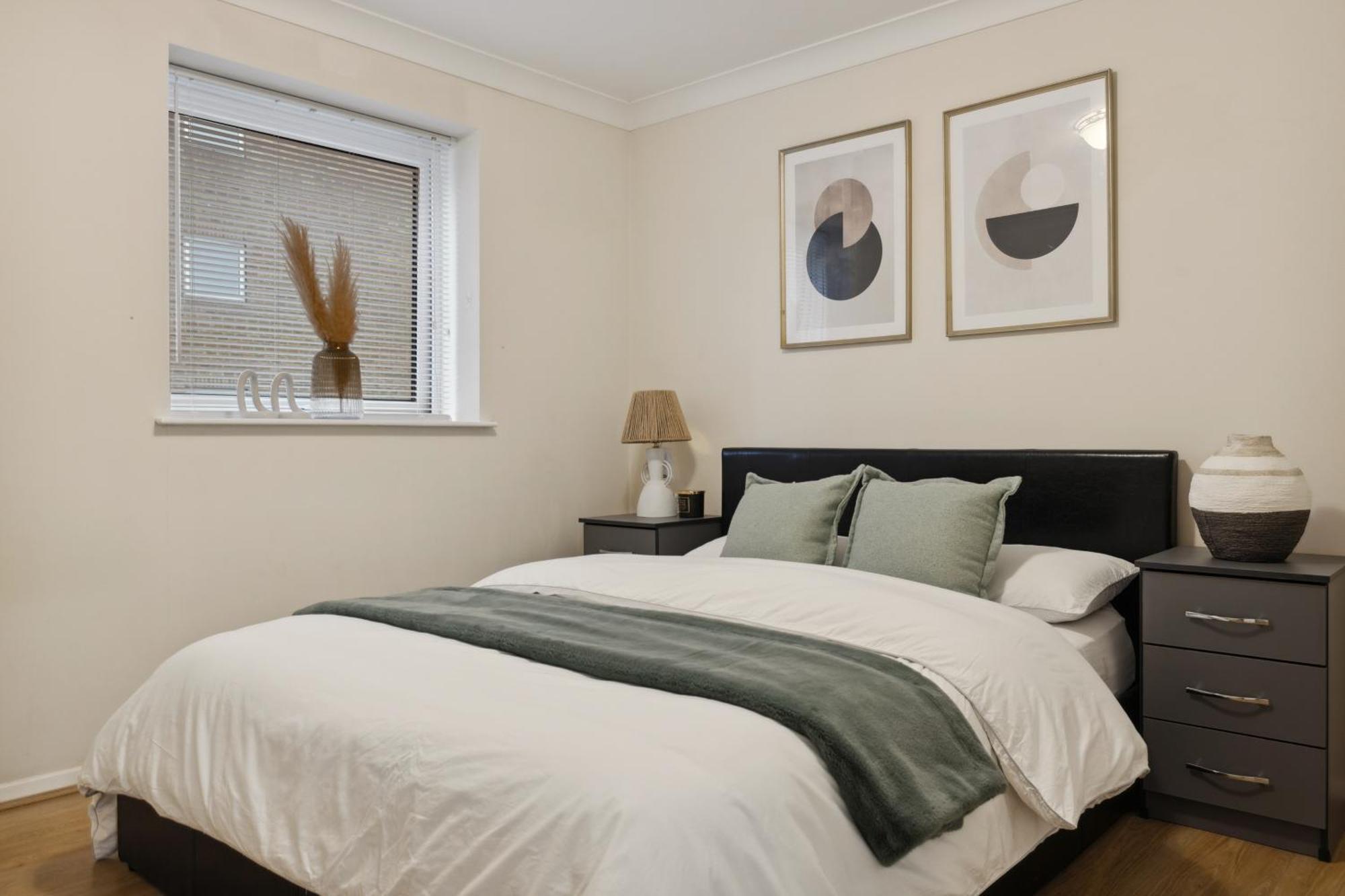 Apartment Parea Living - Quaint And Stylish Flat W Sunny Terrace