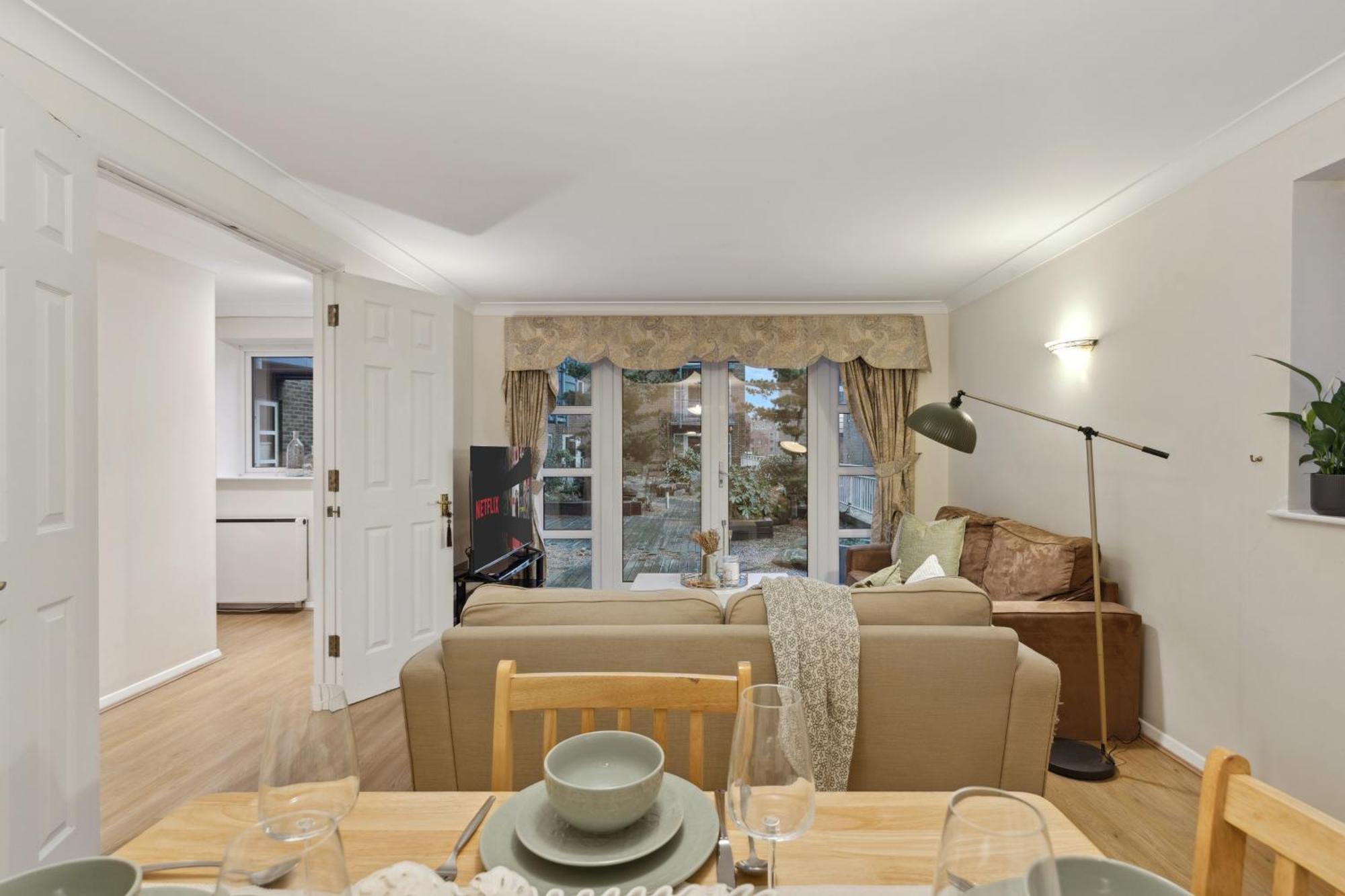 Apartment Parea Living - Quaint And Stylish Flat W Sunny Terrace